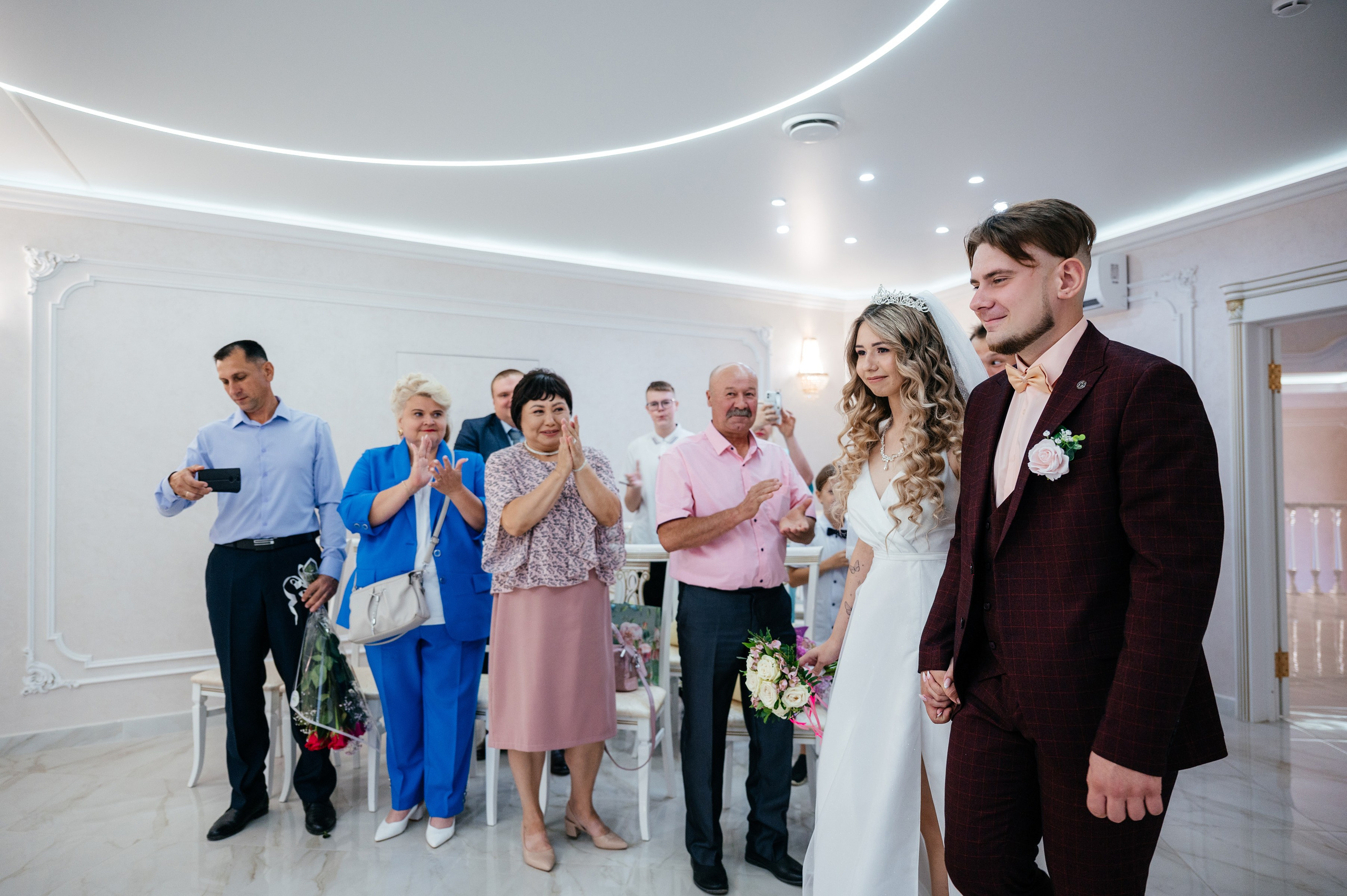 Данил и Ангелина. Наставник по мобильной съемке и фотограф Тула Новомосковск