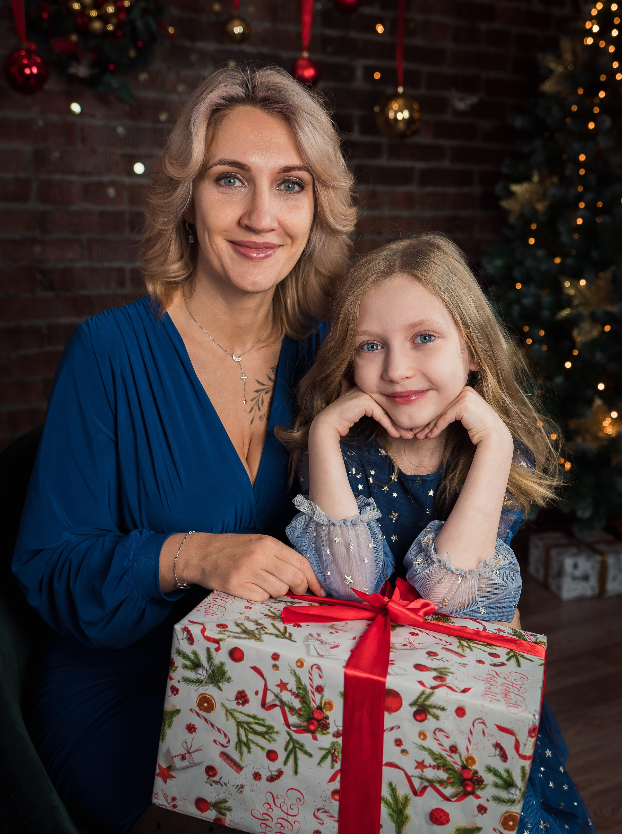 Новый год. Свадебный фотограф Вера Климова