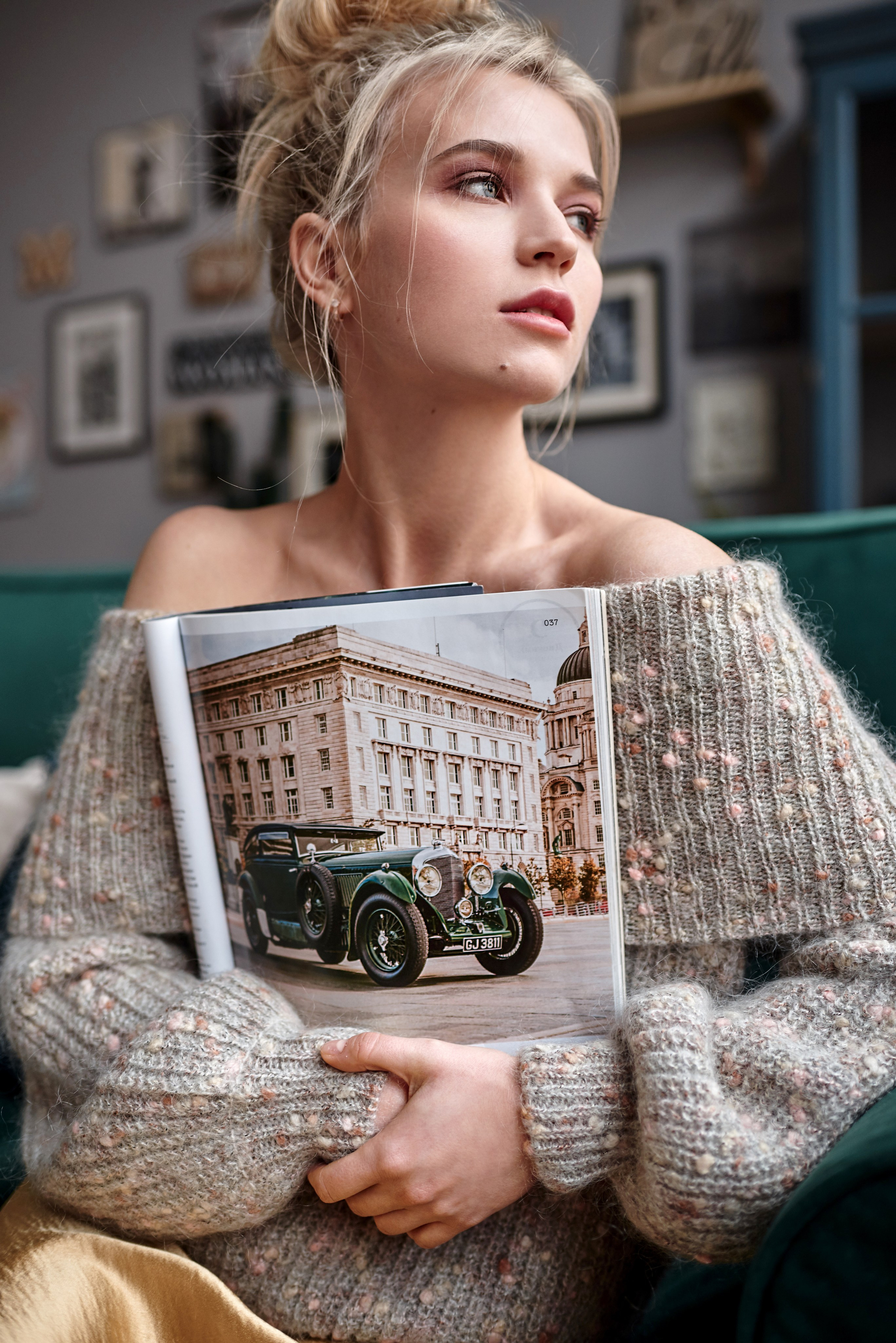 Холодным днем. Твой Фотограф Алёна Свиридова