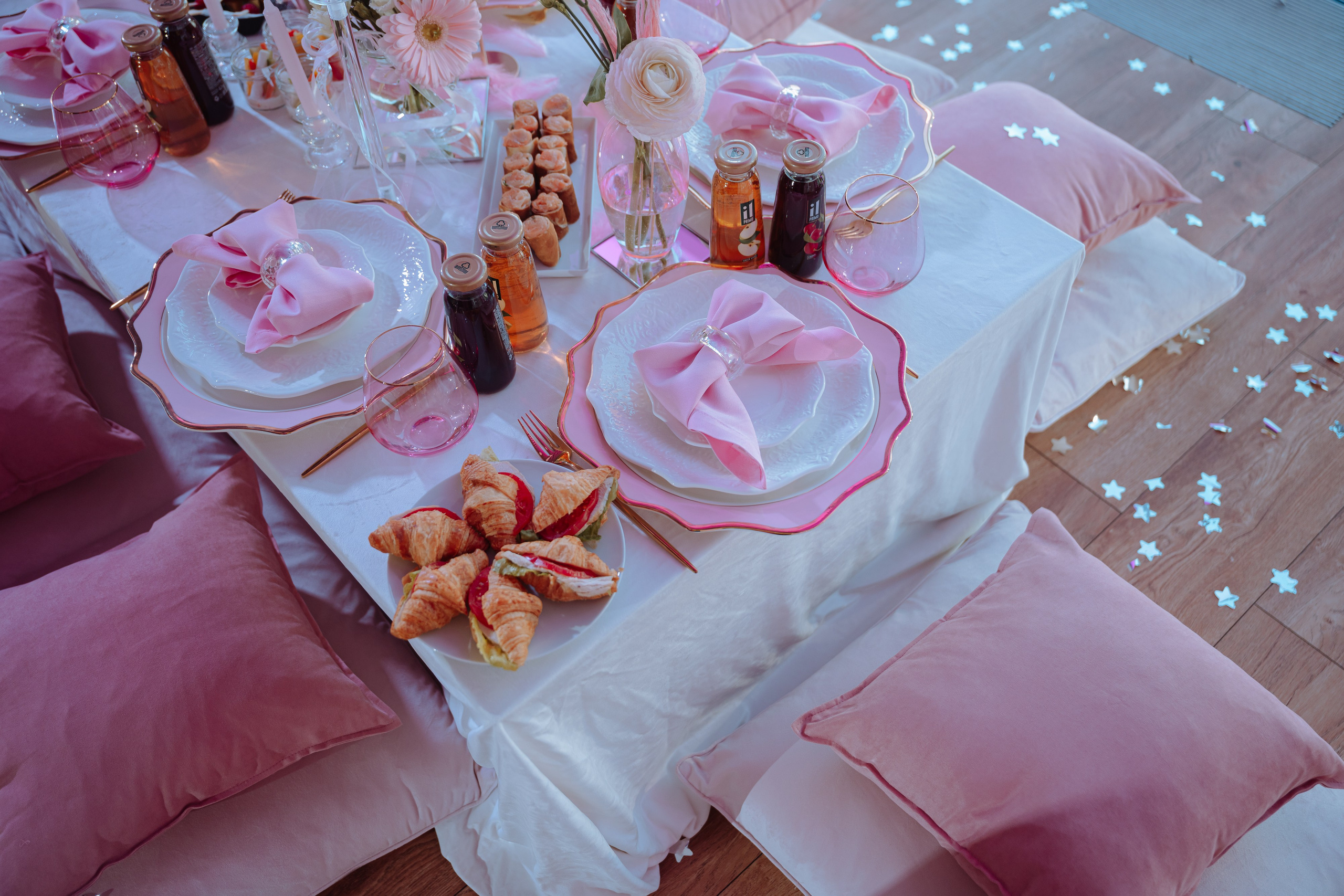 День рождения Амелии. Фотограф в Москве