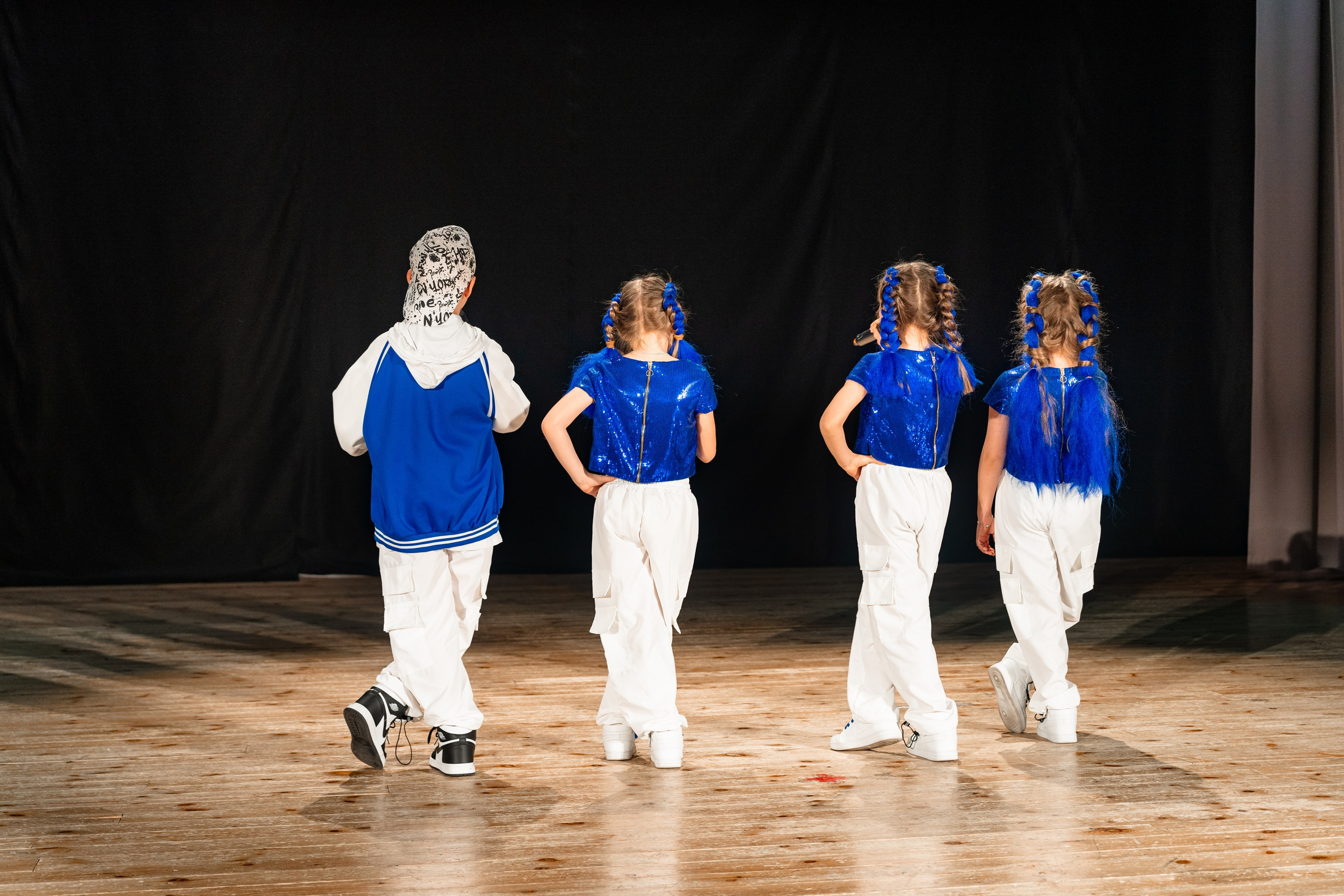 Концерт ДК Буривестник. Фотограф Никита Комаров