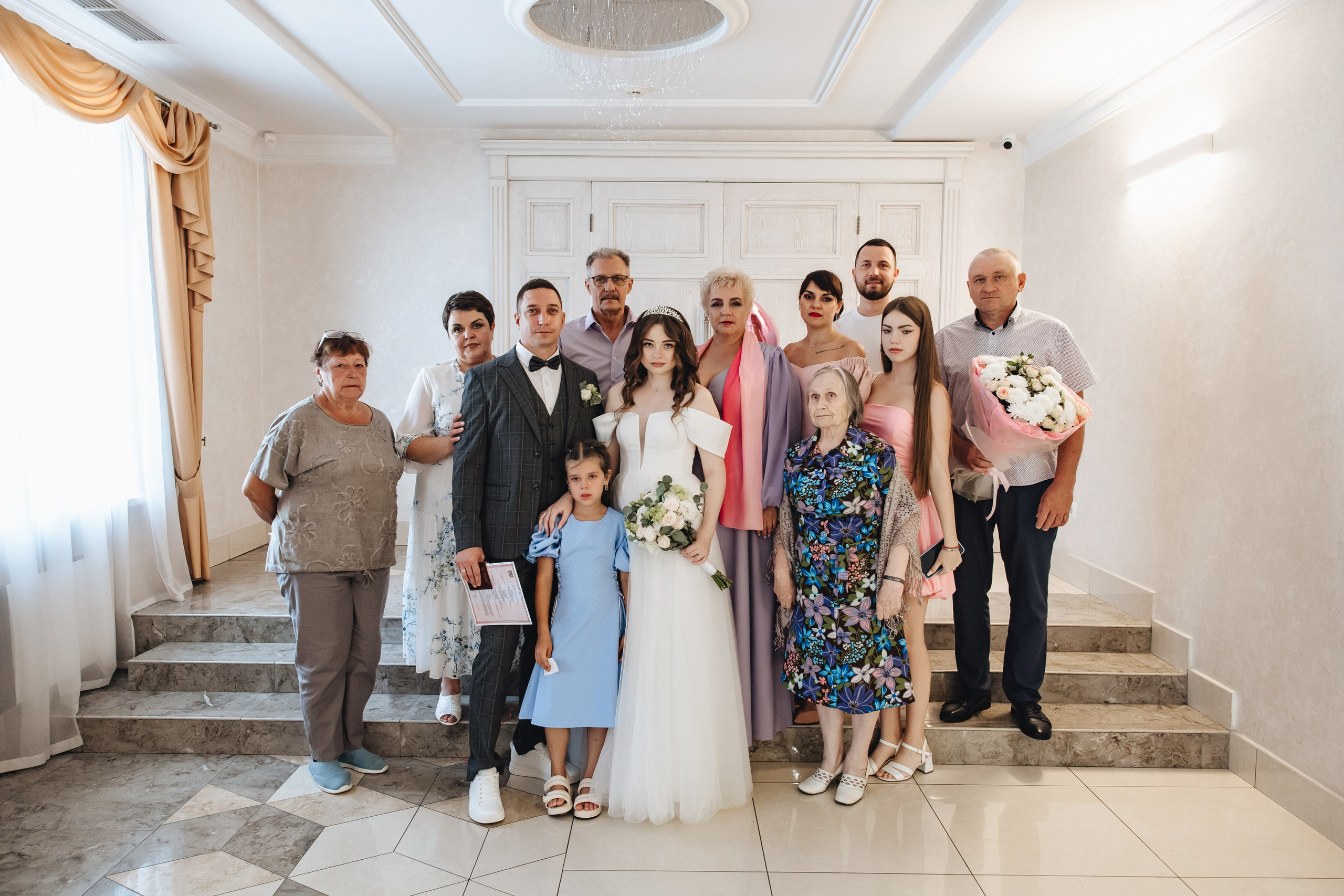 Сергей & Анастасия. Виктория Файфер| фотограф Новосибирск