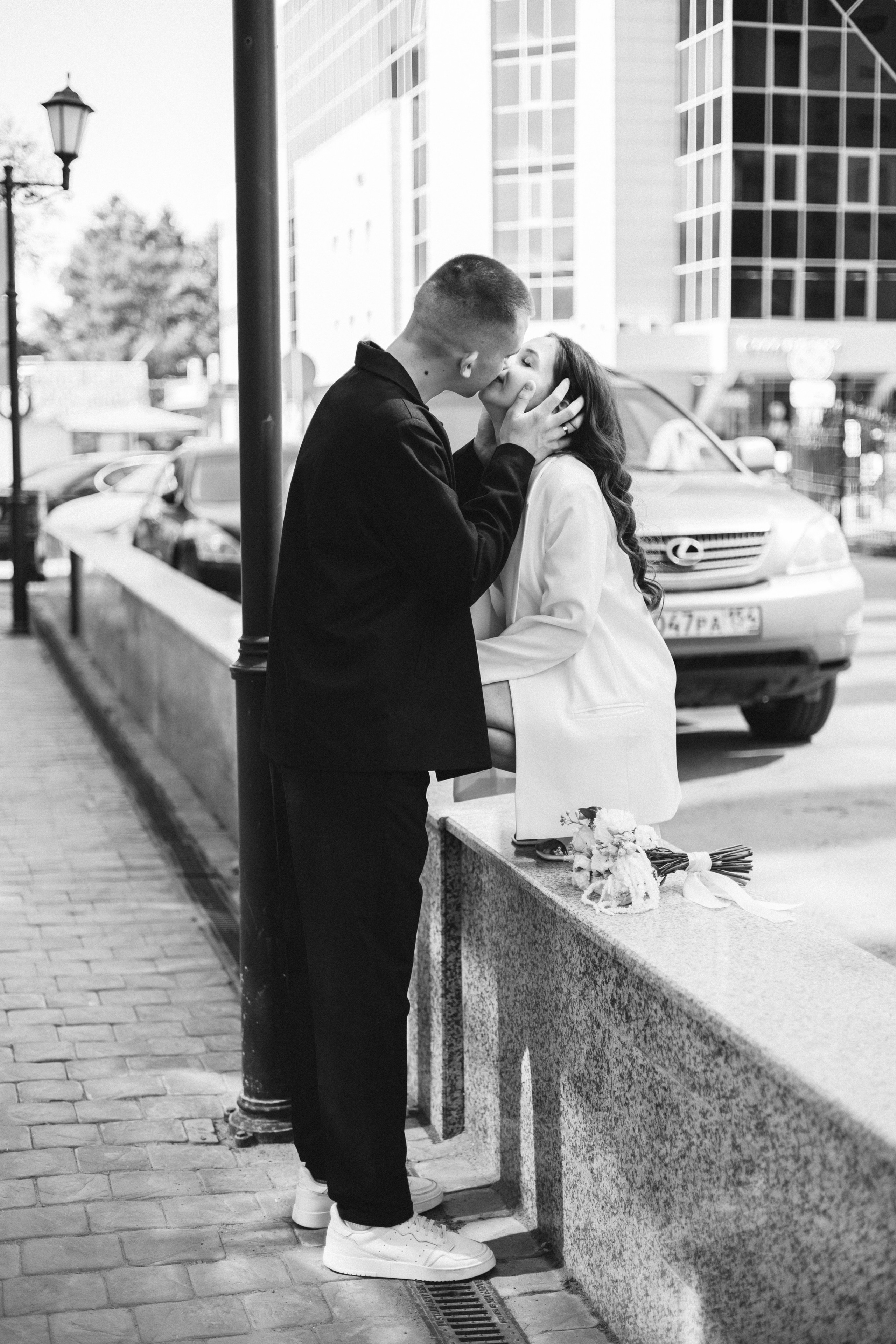 Марк & Света. Виктория Файфер| фотограф Новосибирск