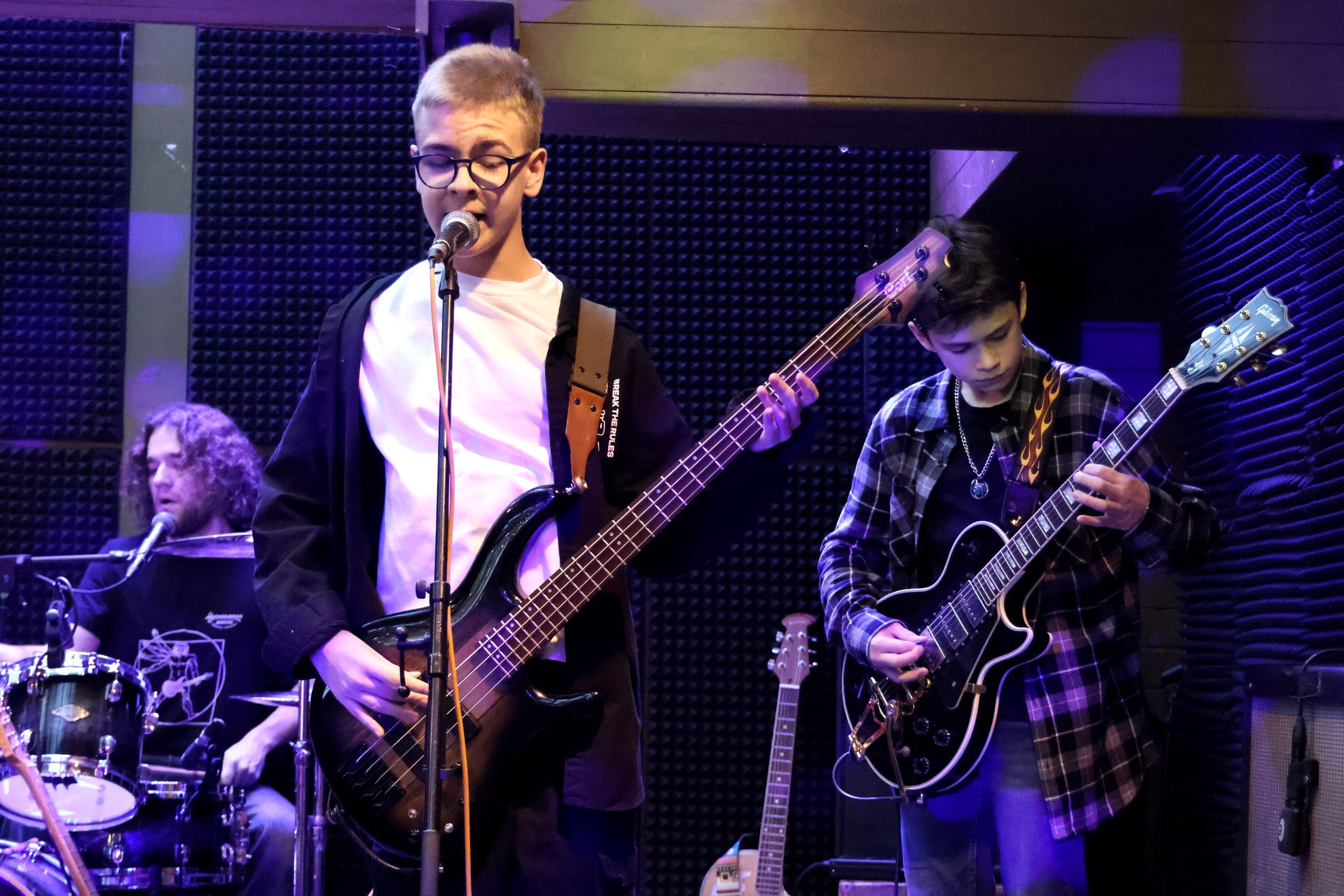 Концерт муз. школы М. Ульянова. Спортивный и репортажный фотограф Ермакова Светлана