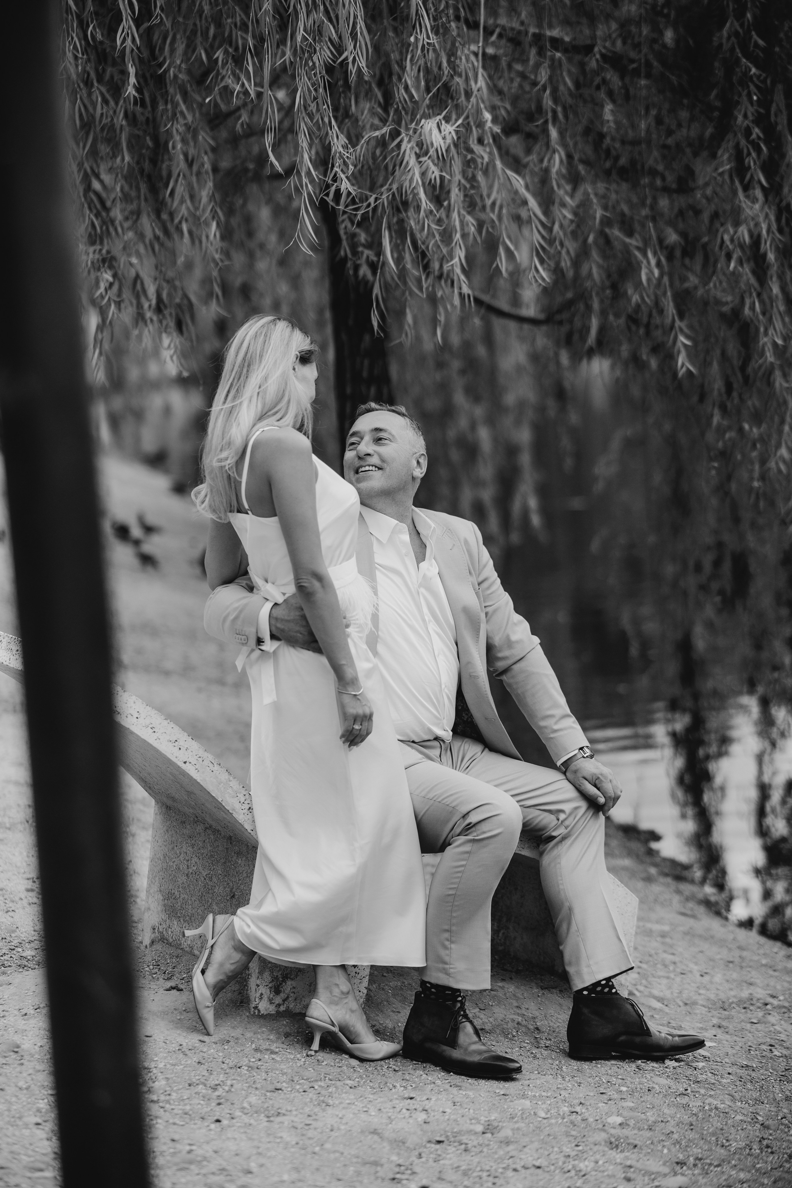 Инна и Фрэнк. Фотограф в Тбилиси Наталья Фомина