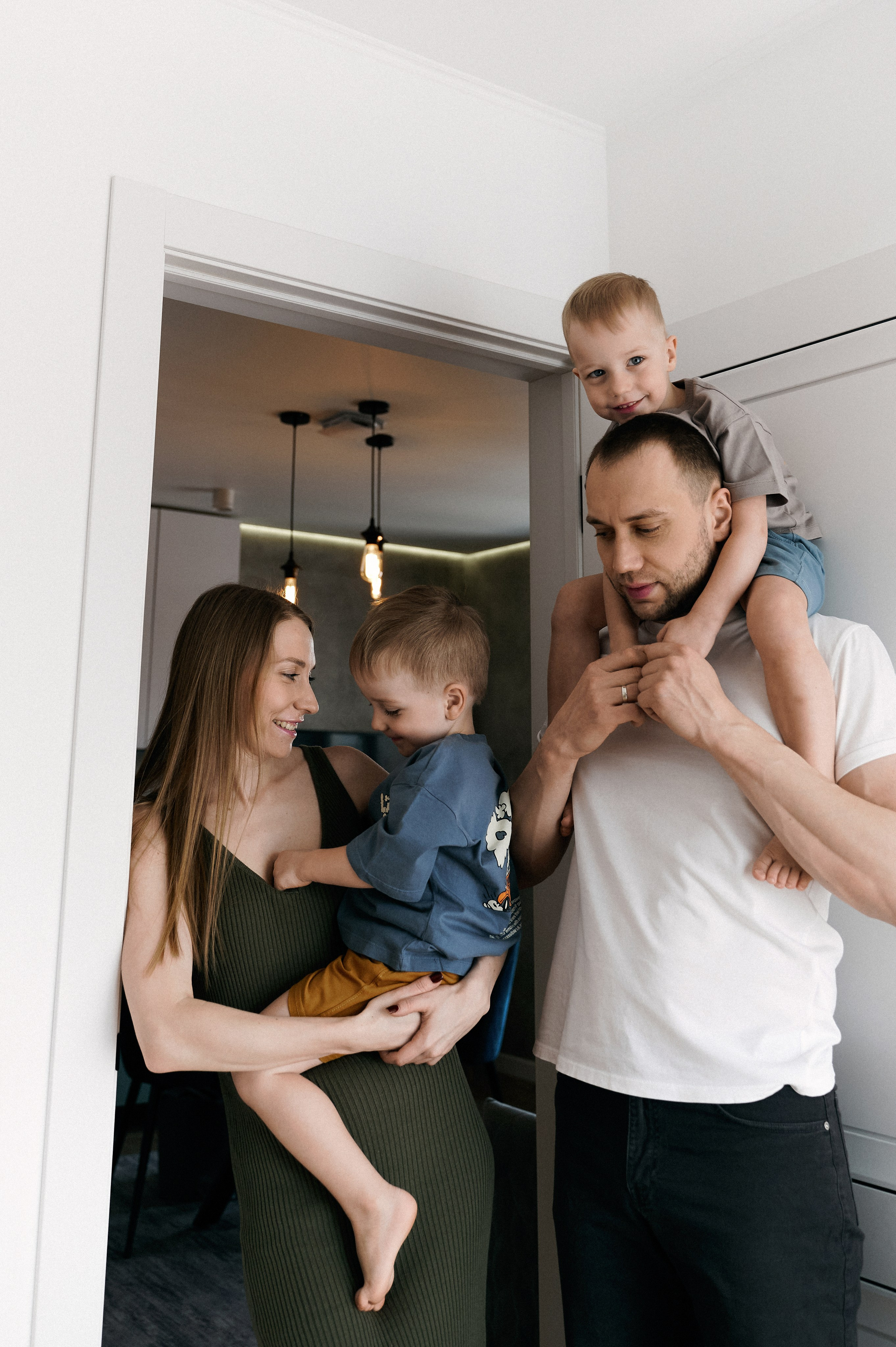 День рождения Миши и Макара. Фотограф Регина С