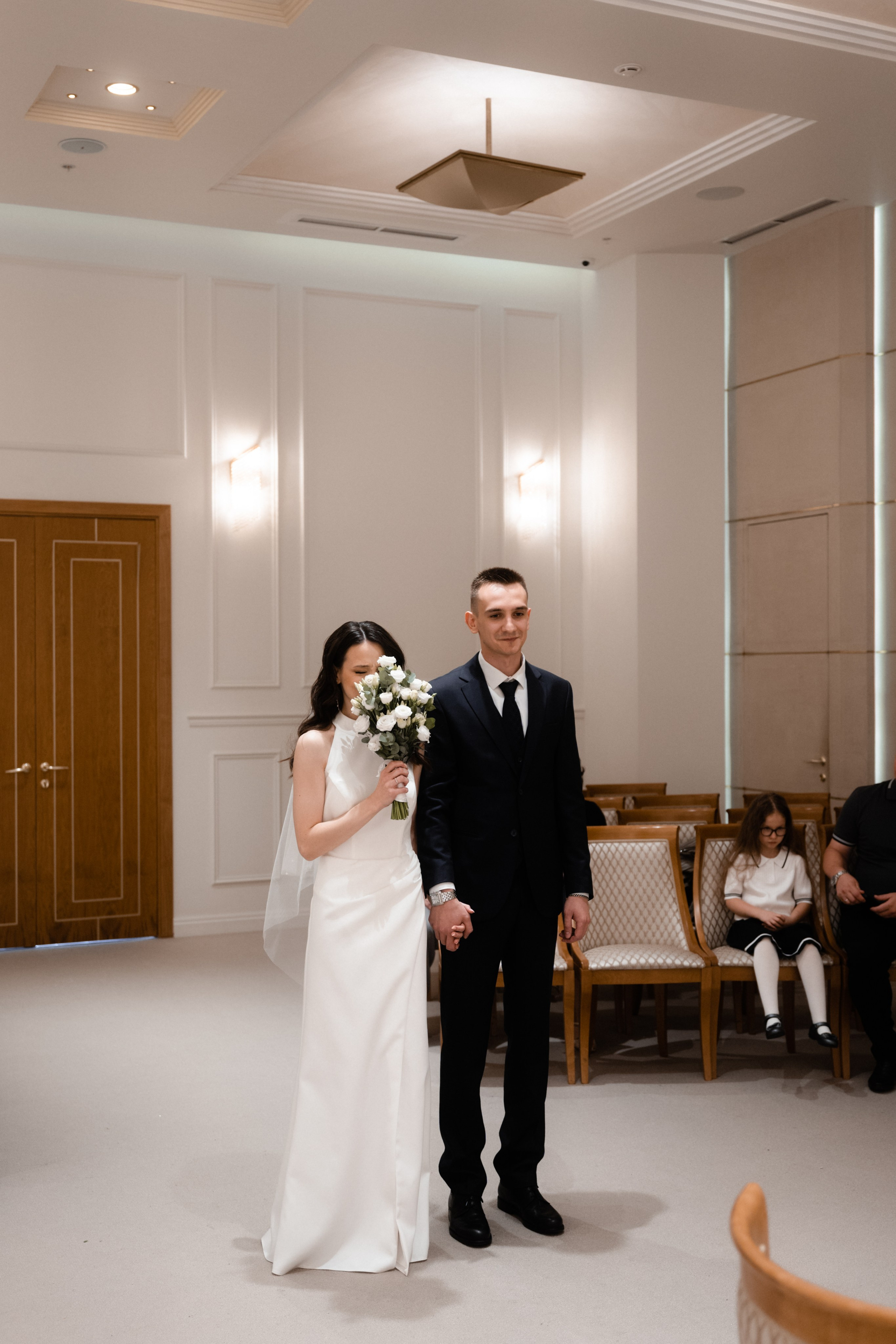 Ира и Денис. Фотограф и видеограф Мария Банщикова, Солнечногорск, Москва