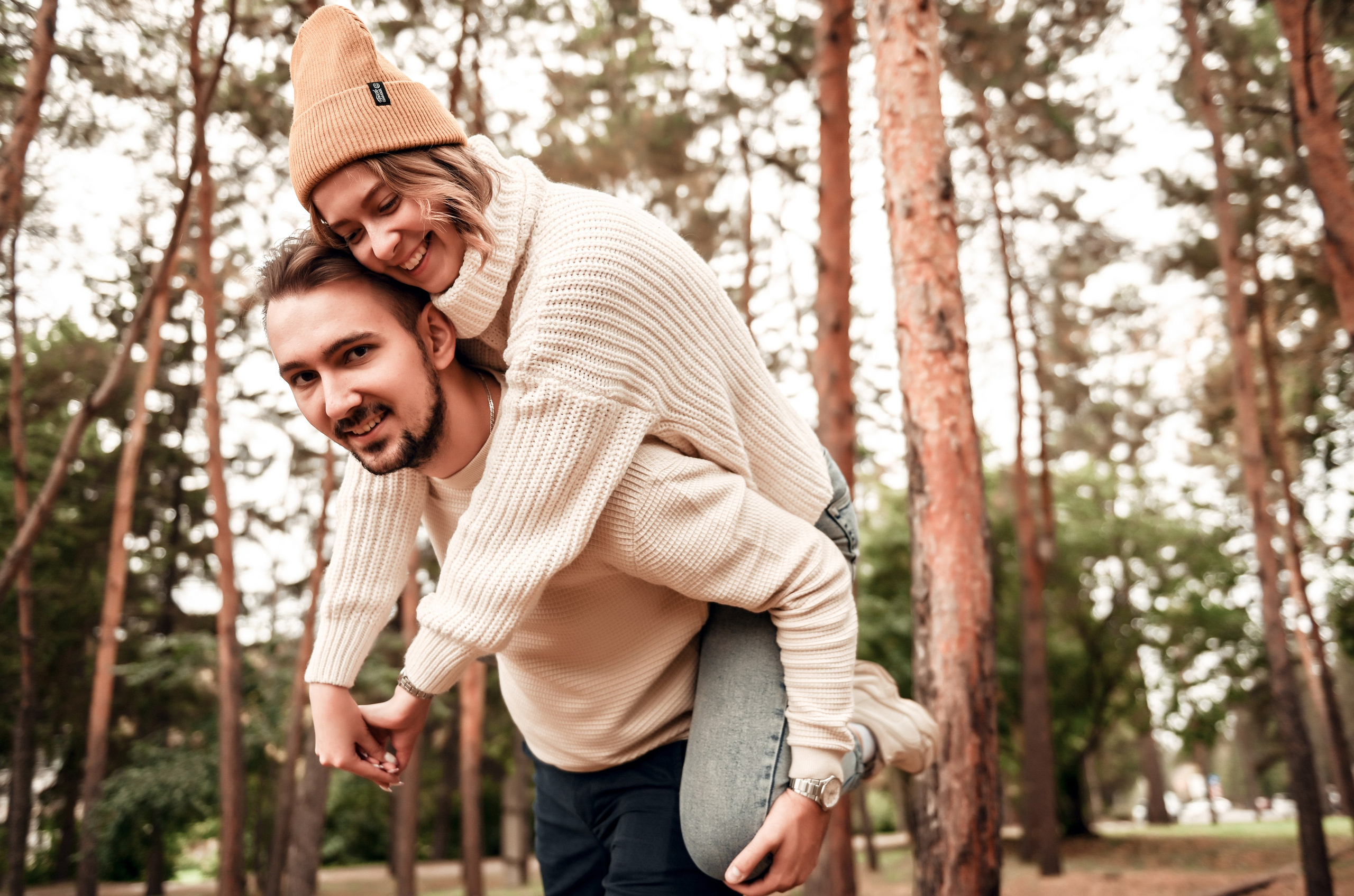 Осенняя Love story. Свадебный, семейный, детский, контент фотограф в Омске Максим Ильин