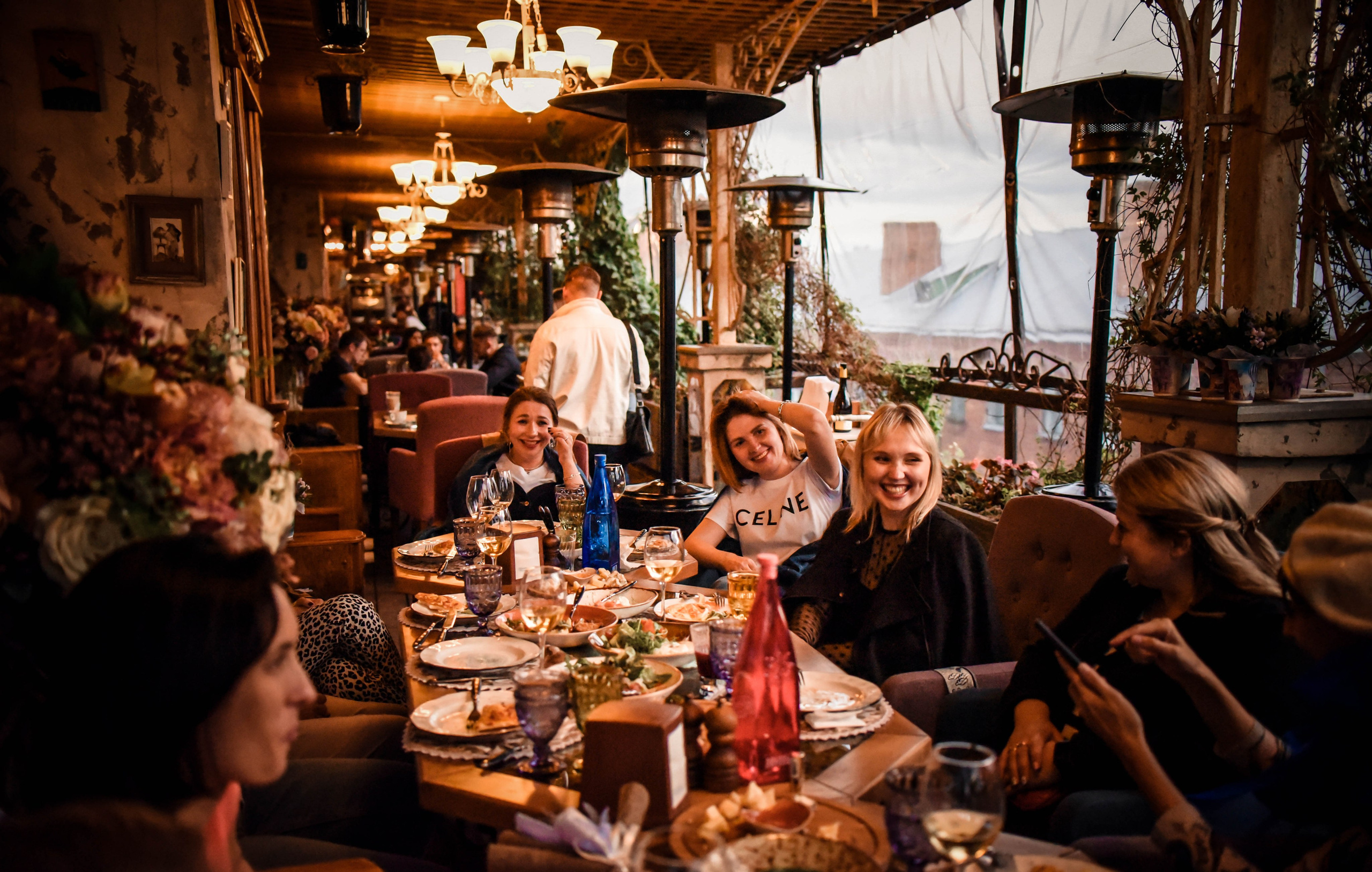 Тематическая вечеринка. Свадебный, семейный, детский, контент фотограф в Омске Максим Ильин