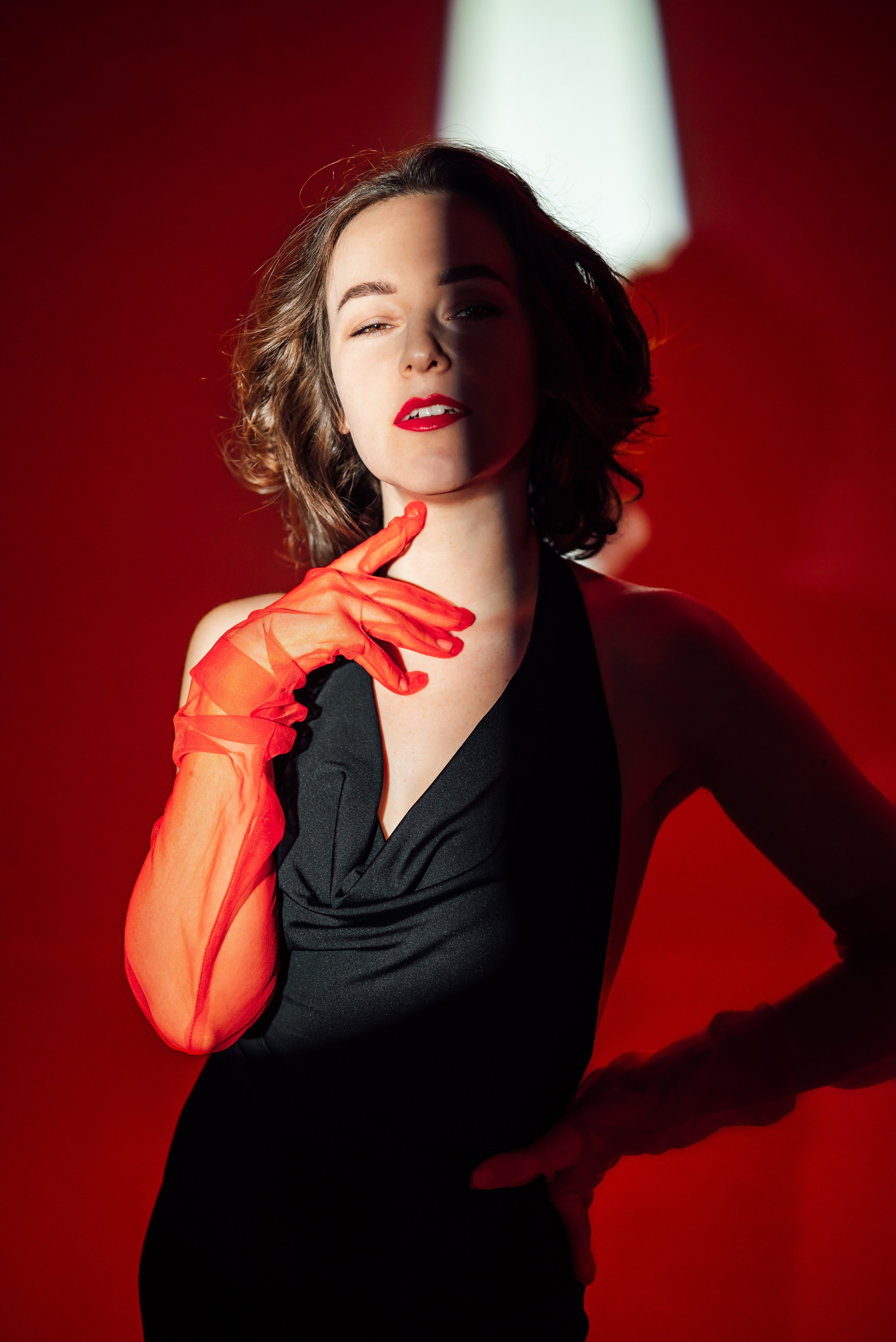 Индивидуальные съемки (женские). Фотограф Вероника Чермных