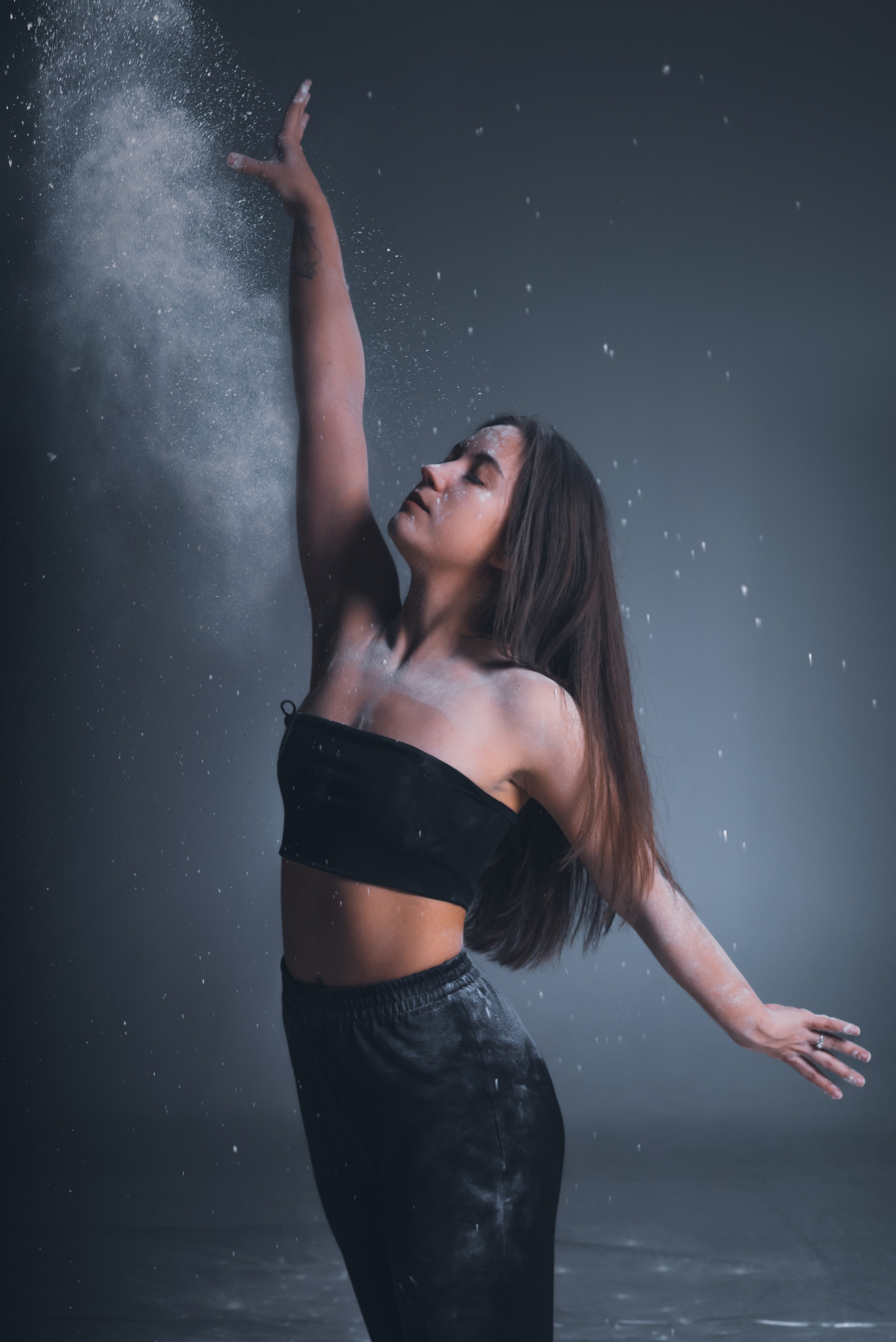 Индивидуальные съемки (женские). Фотограф Вероника Чермных