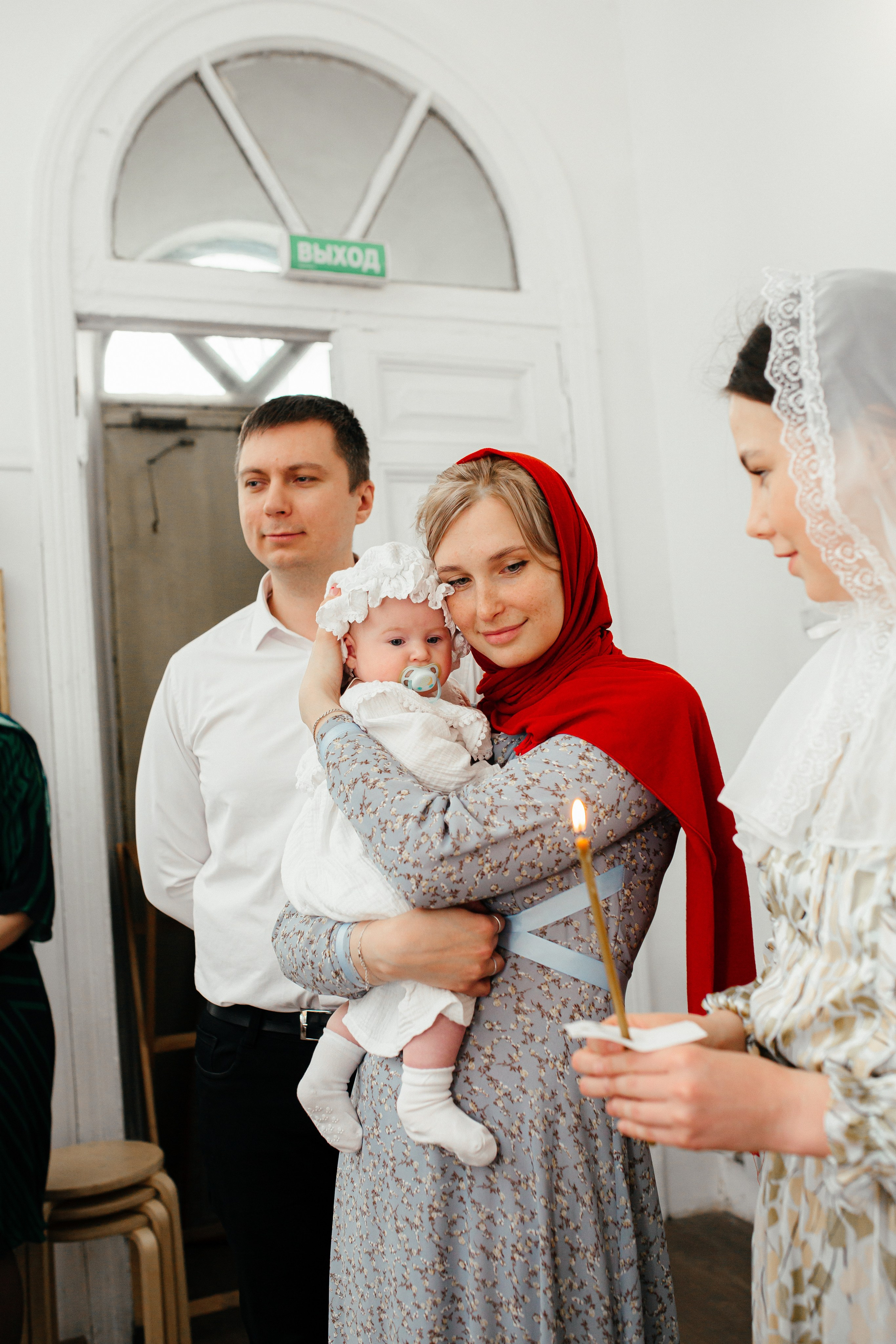 Храм Владимирской иконы Божией Матери Красково. Свадебный и семейный фотограф