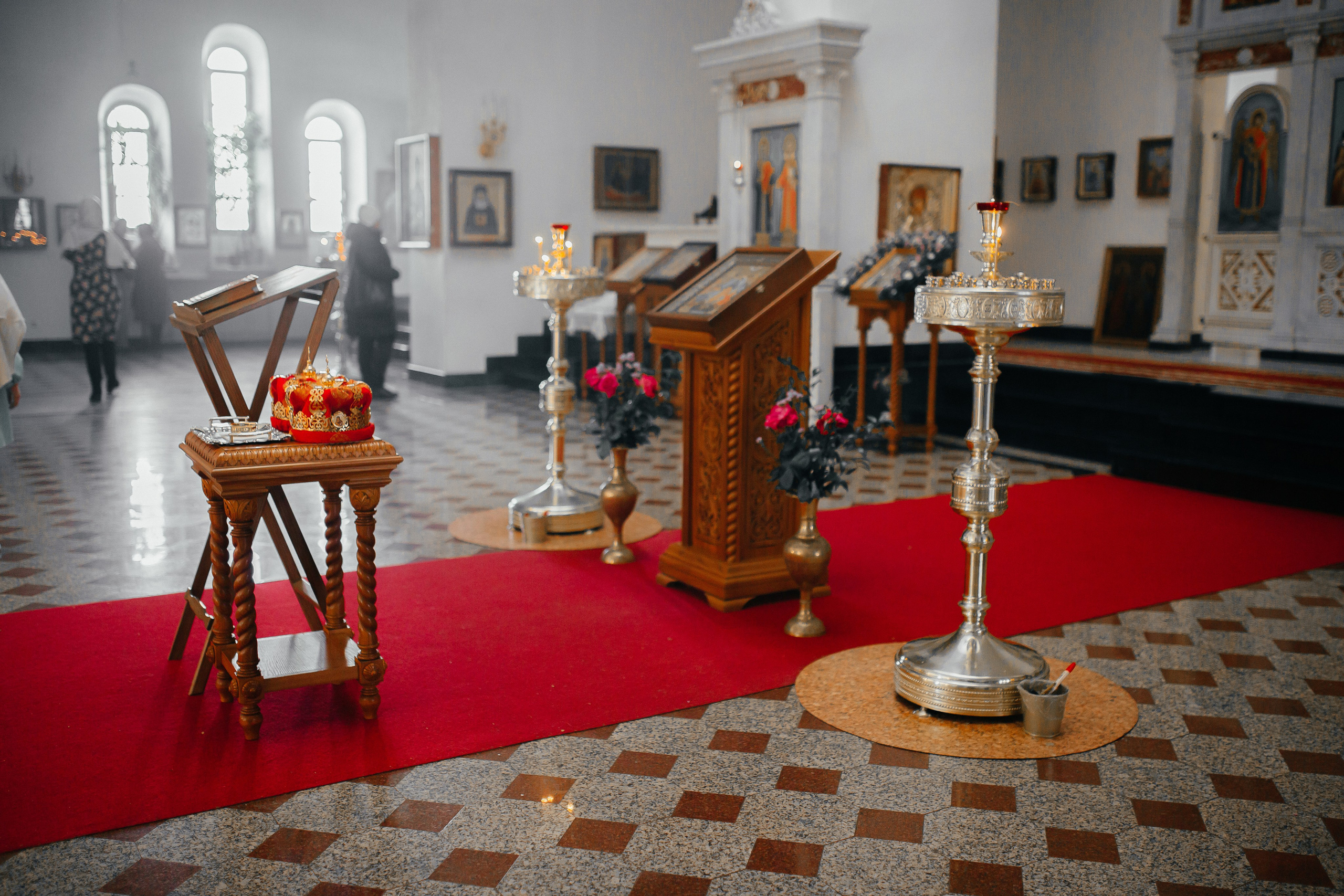 Венчание Дубровка. Свадебный и семейный фотограф