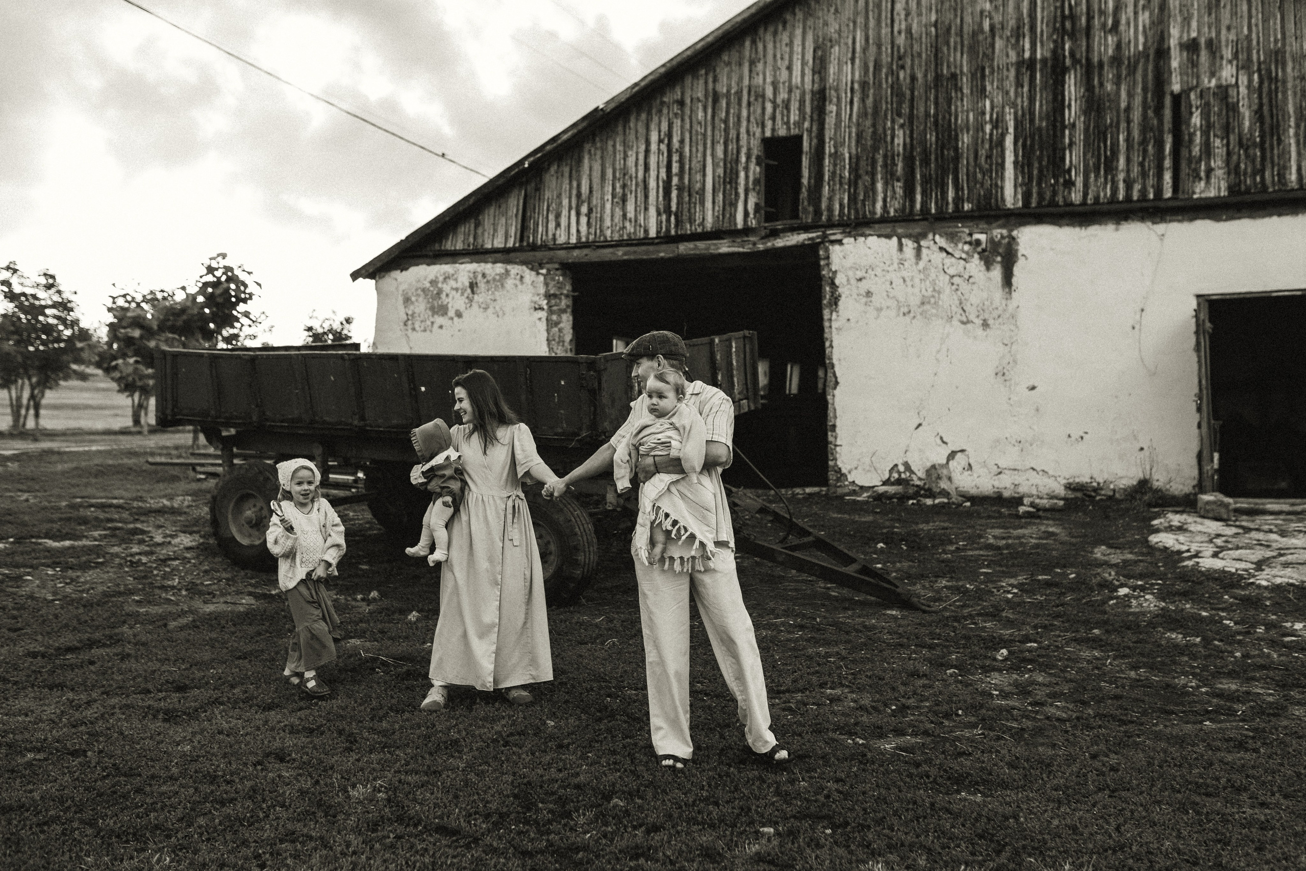 Игорь Полина Злата Егор и Агата. Семейный фотограф в Новороссийске и Анапе Александра Яковлева