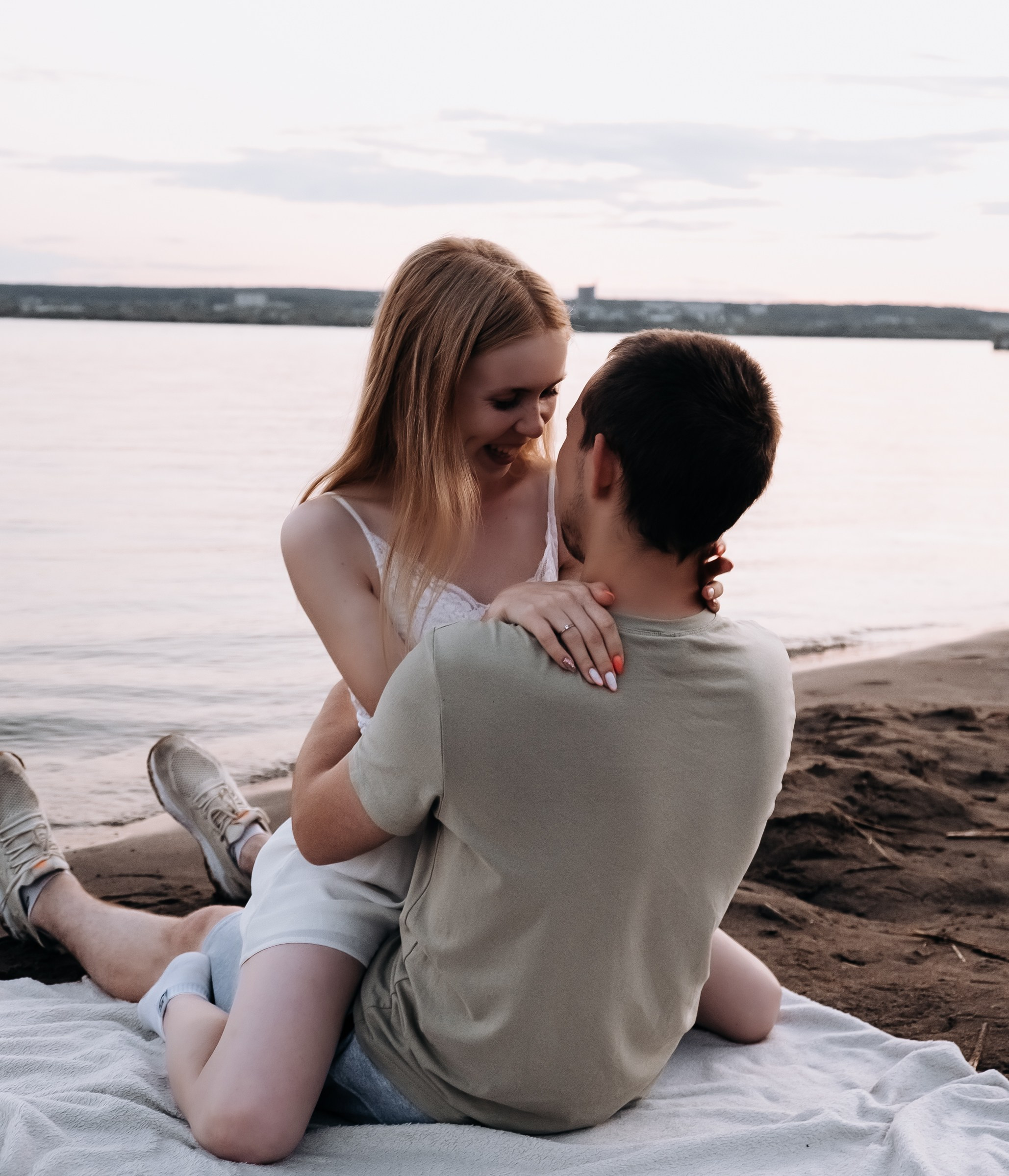 Алена и Никита. Невеста