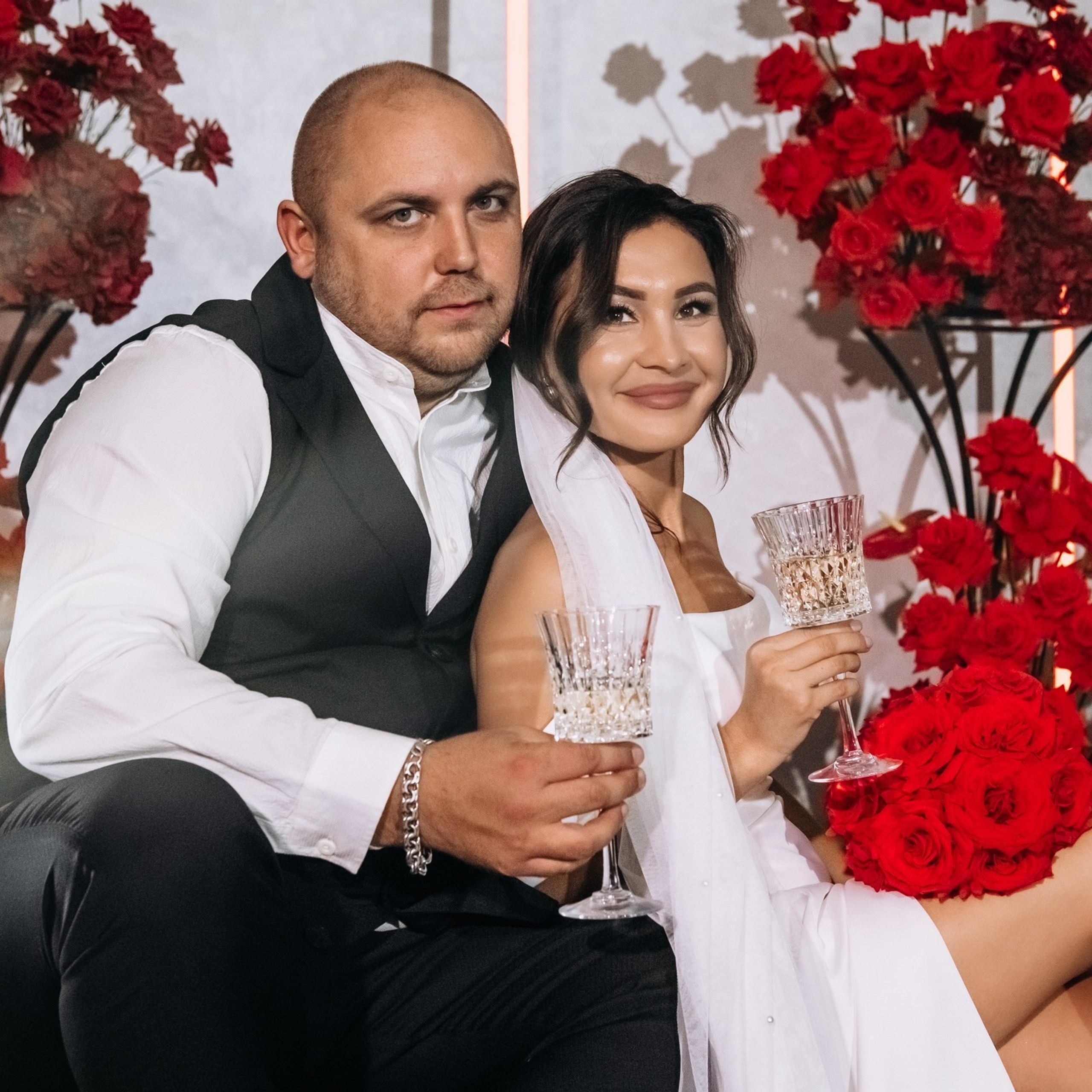 Николай и Лейла. Невеста