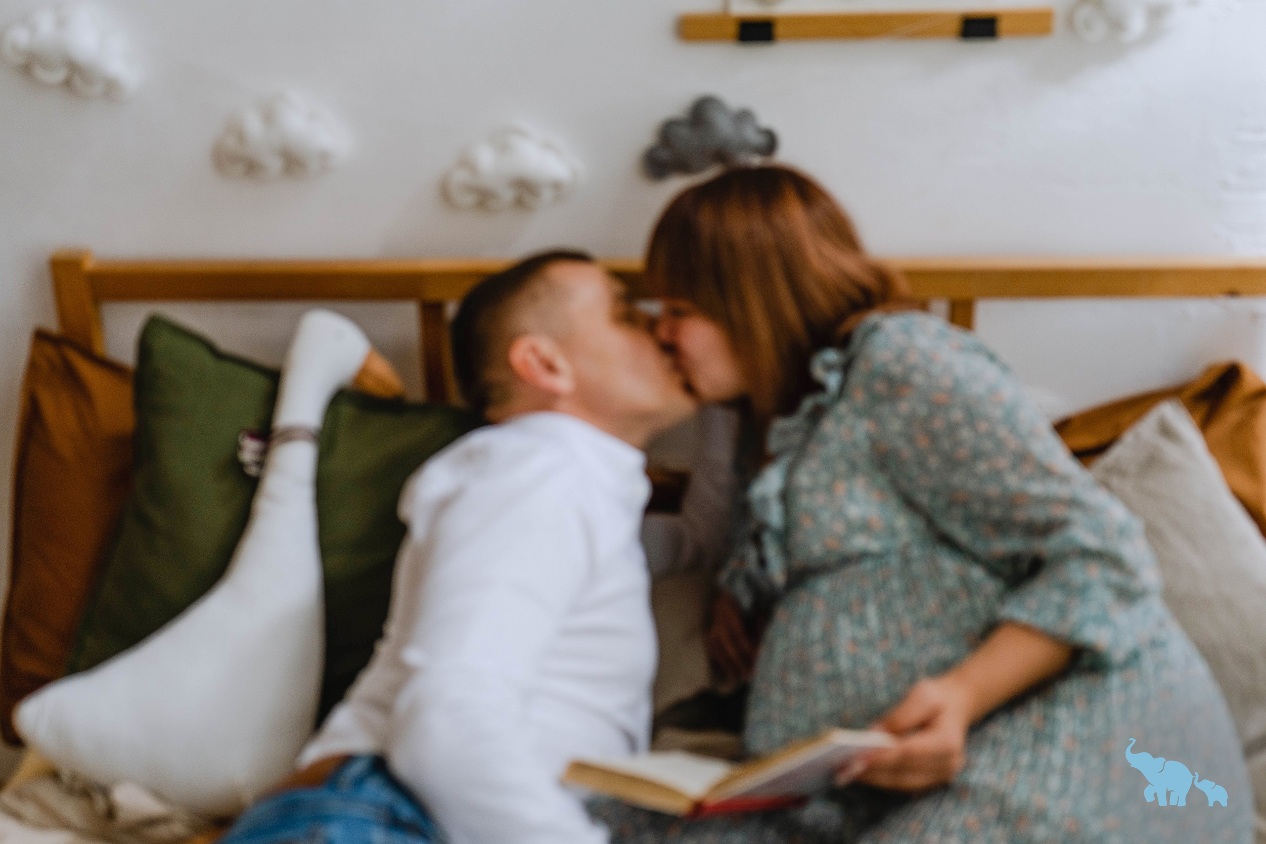 Света и Андрей. Беременность. Фотограф СЕМЬИ и ДЕТСТВА в Краснодаре и Краснодарском крае Екатерина Москат