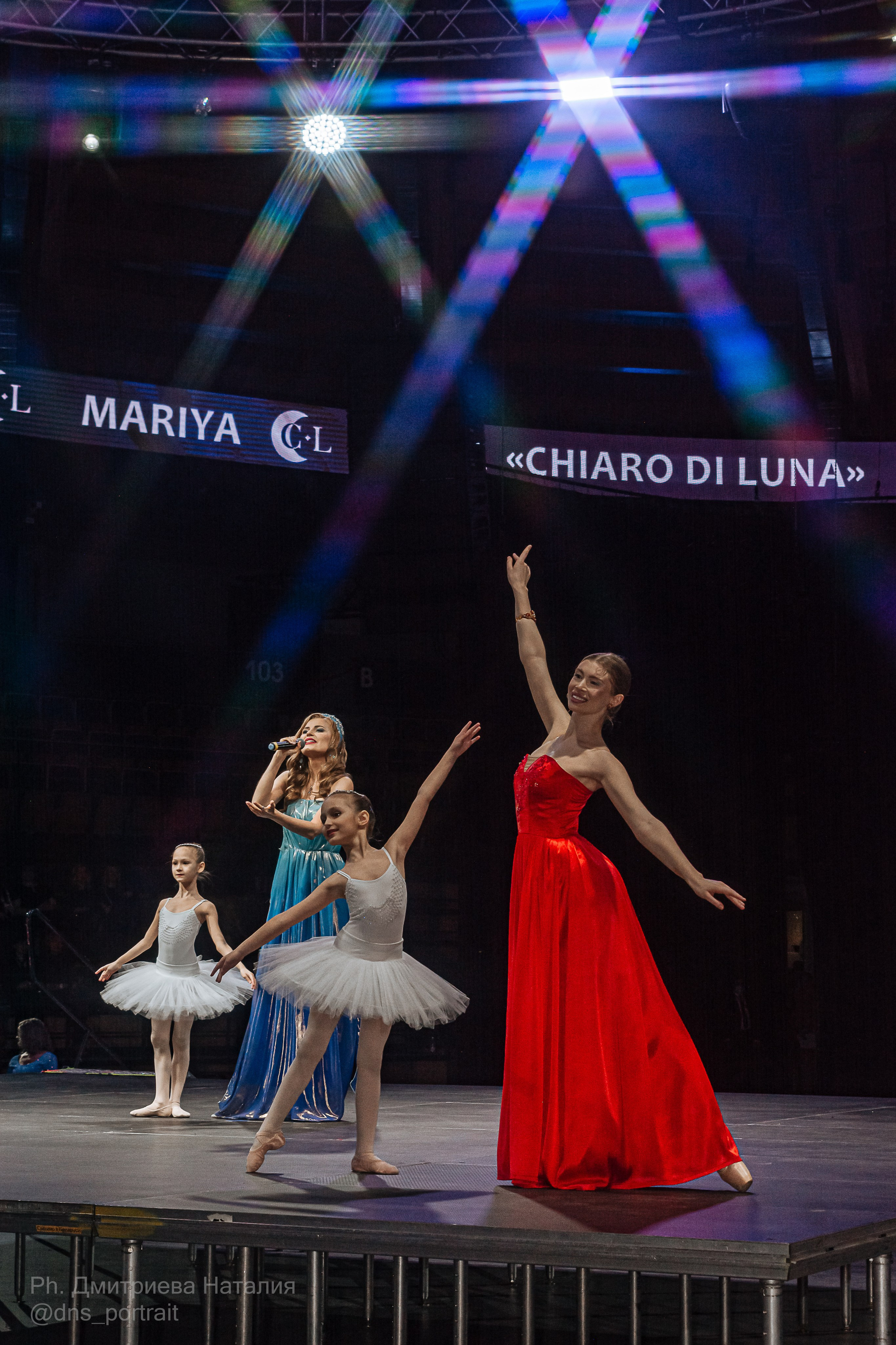 Сказочное Fashion шоу «12». Портретный фотограф в Санкт-Петербурге Дмитриева Наталия