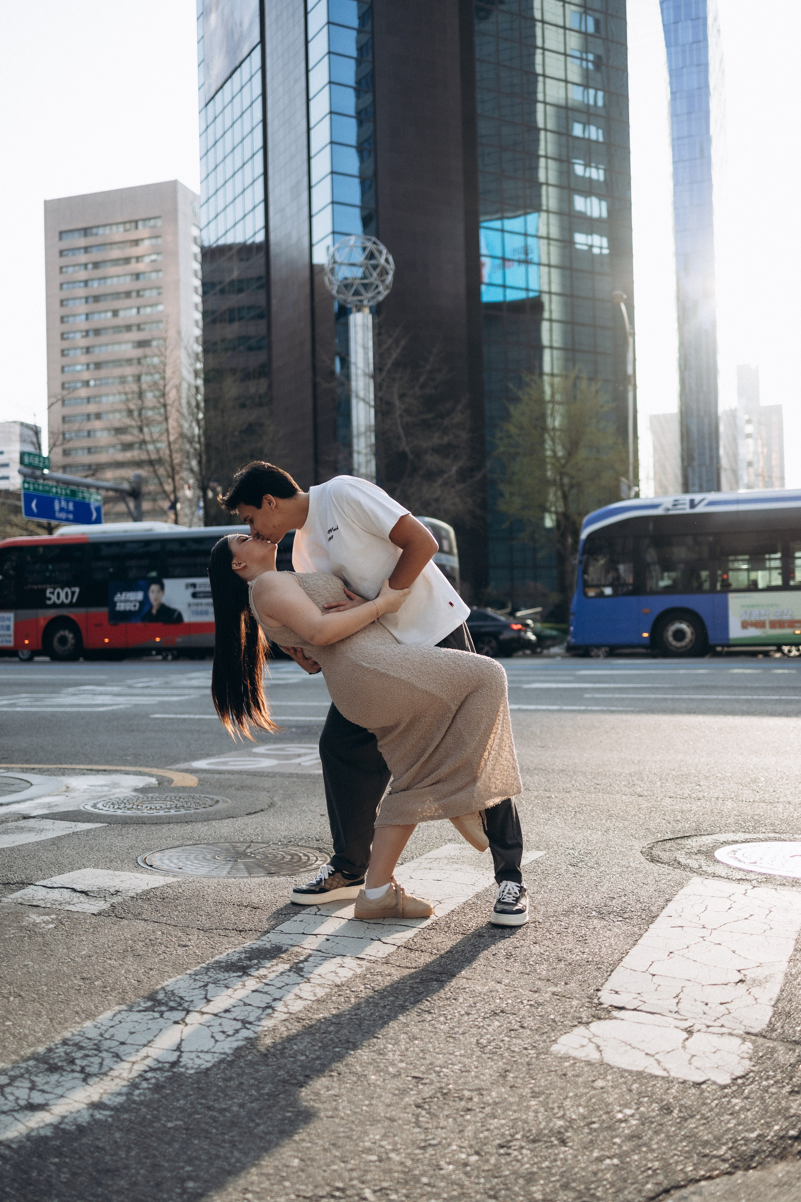 Love story Валентин и Ивета. Фотограф Артем Бросов в Санкт-Петербурге и Дубае