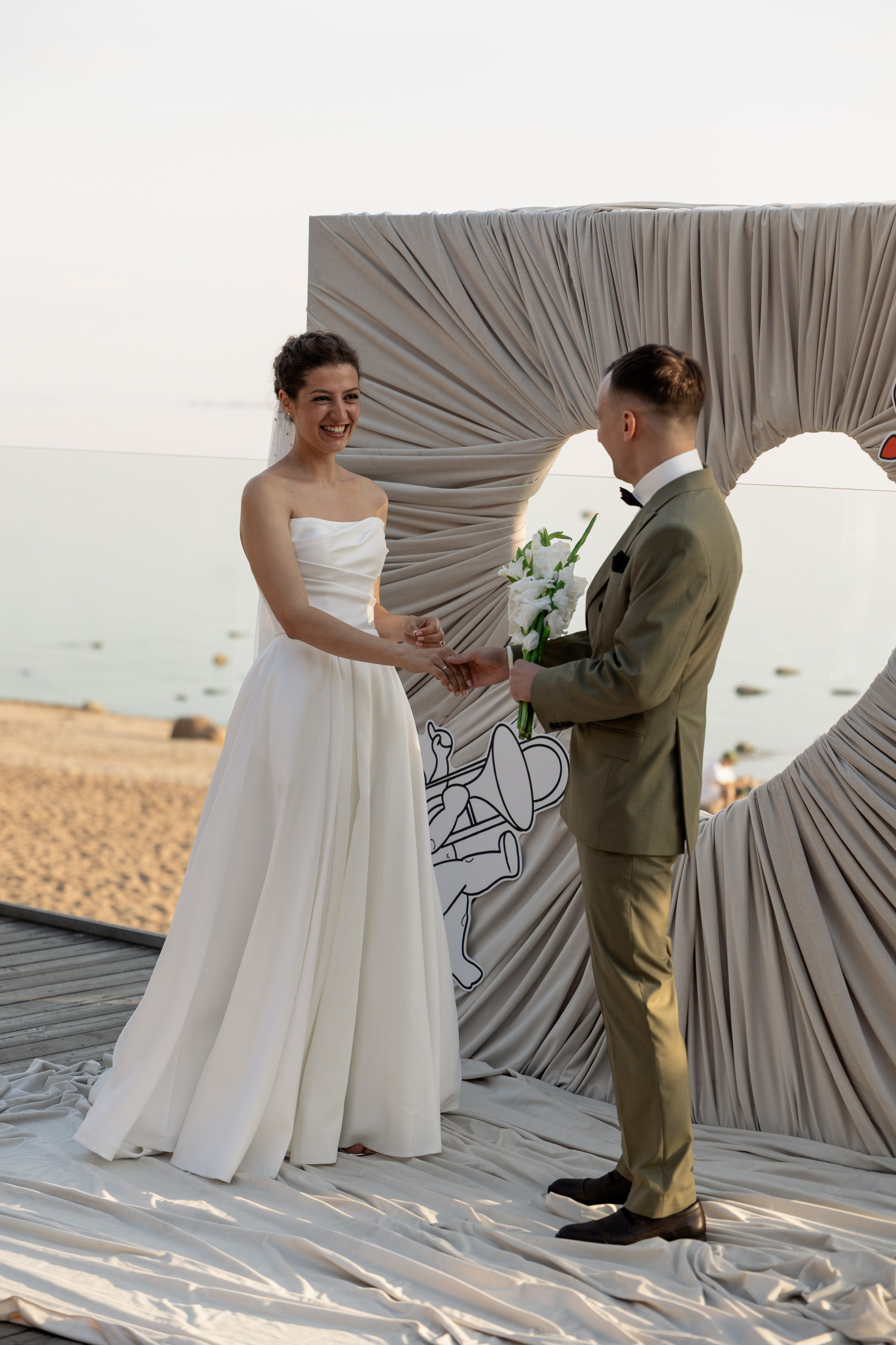 Джулия и Дима. Фотограф Артем Бросов в Санкт-Петербурге и Дубае