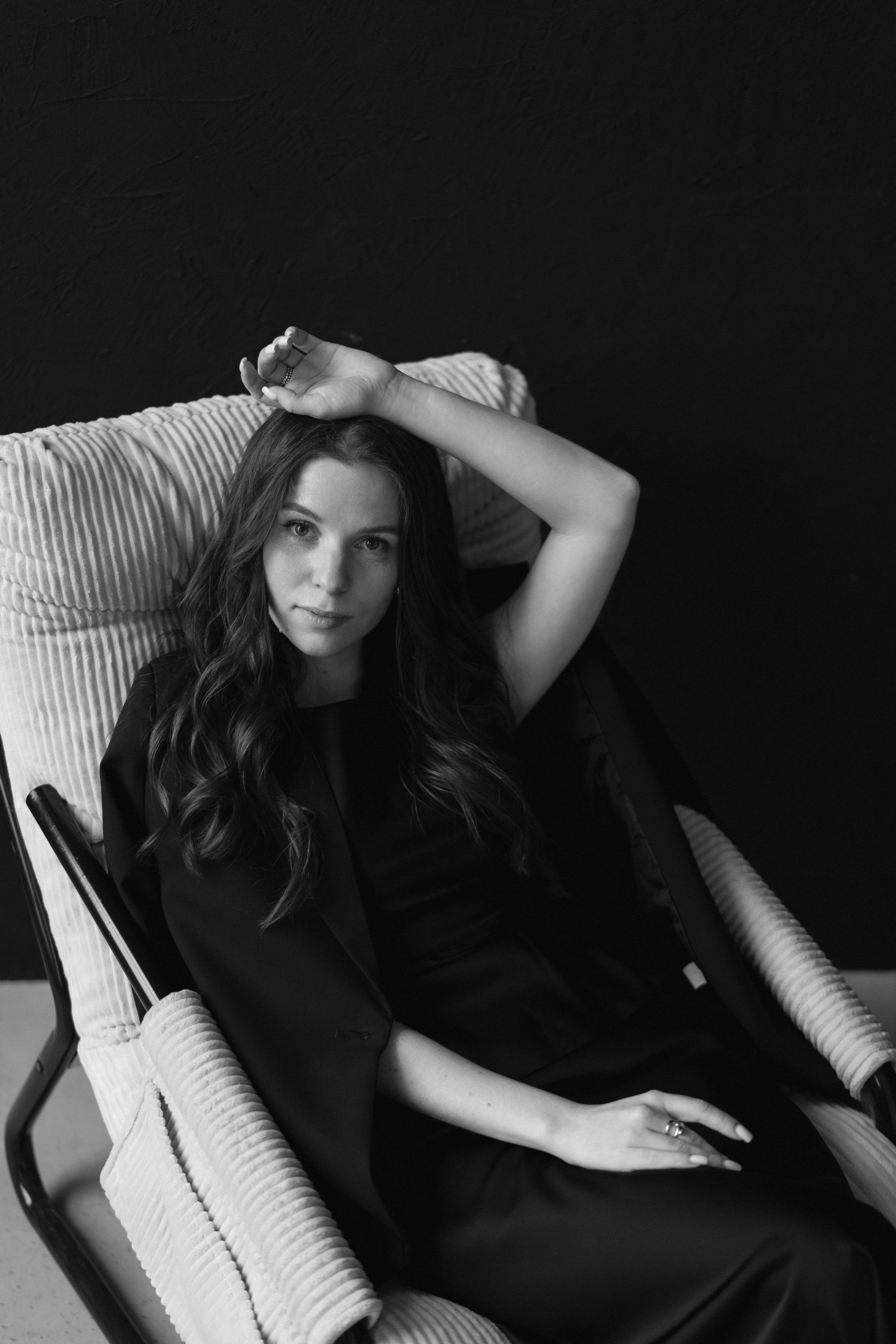 Первая фотосессия Насти. Фотограф Надежда Погребняк | Рязань | Москва