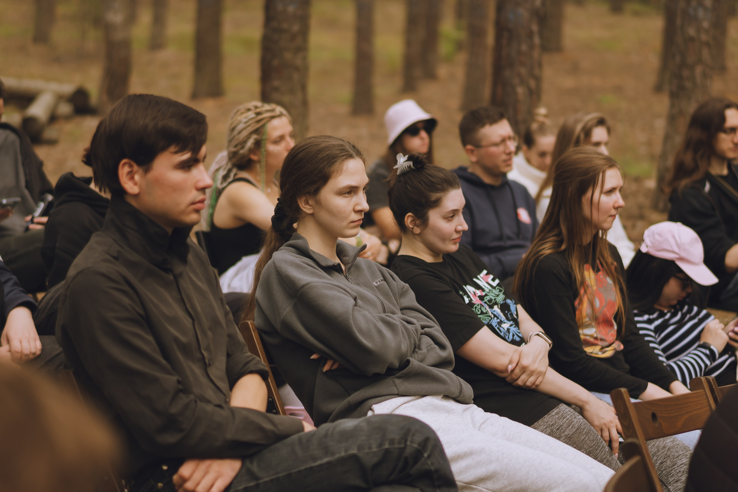 Палаточный форум CAMPot 2025. Фотограф Надежда Погребняк | Рязань | Москва