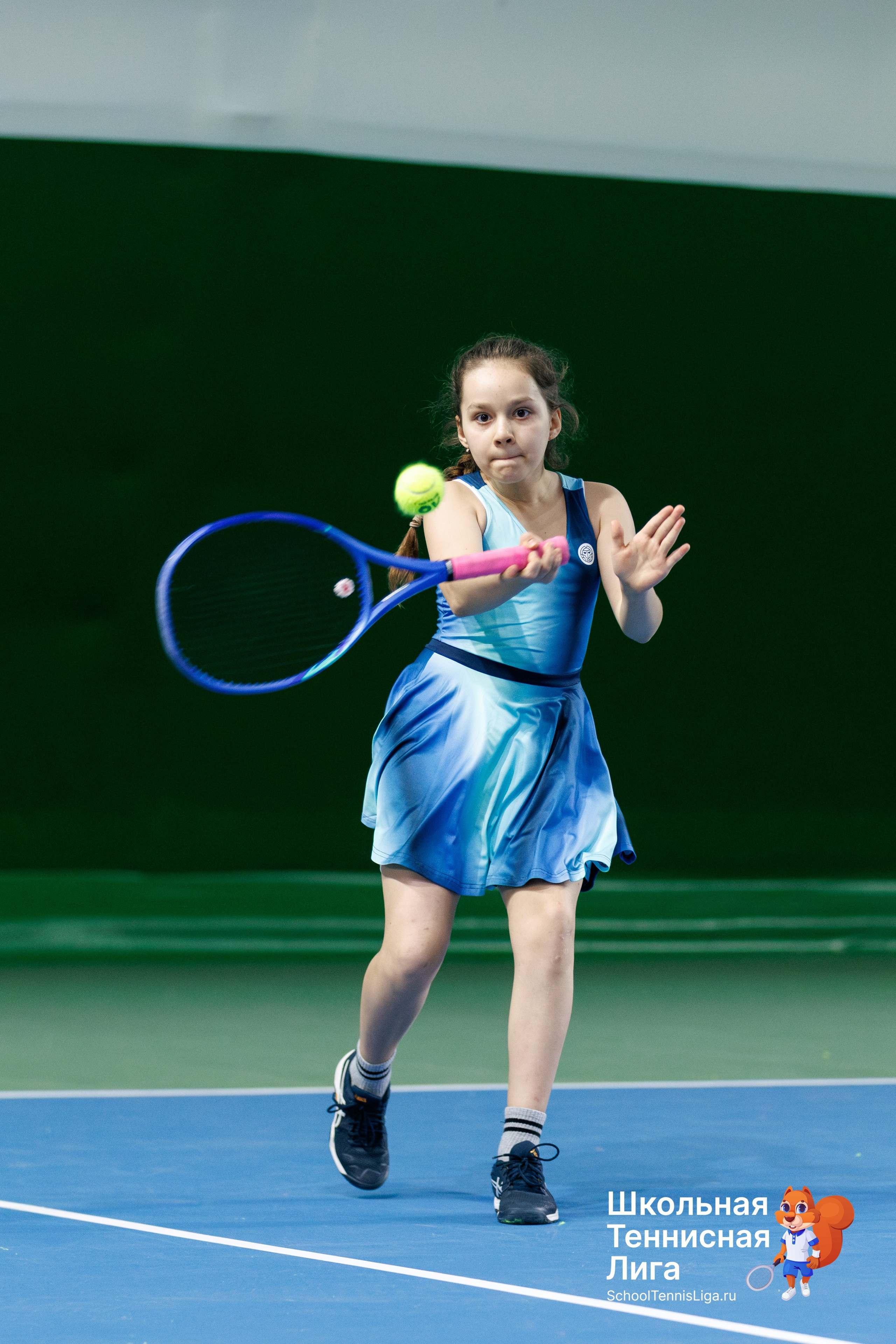 Турнир ШТЛ в Видном. Спортивный фотограф Алексей Соломин