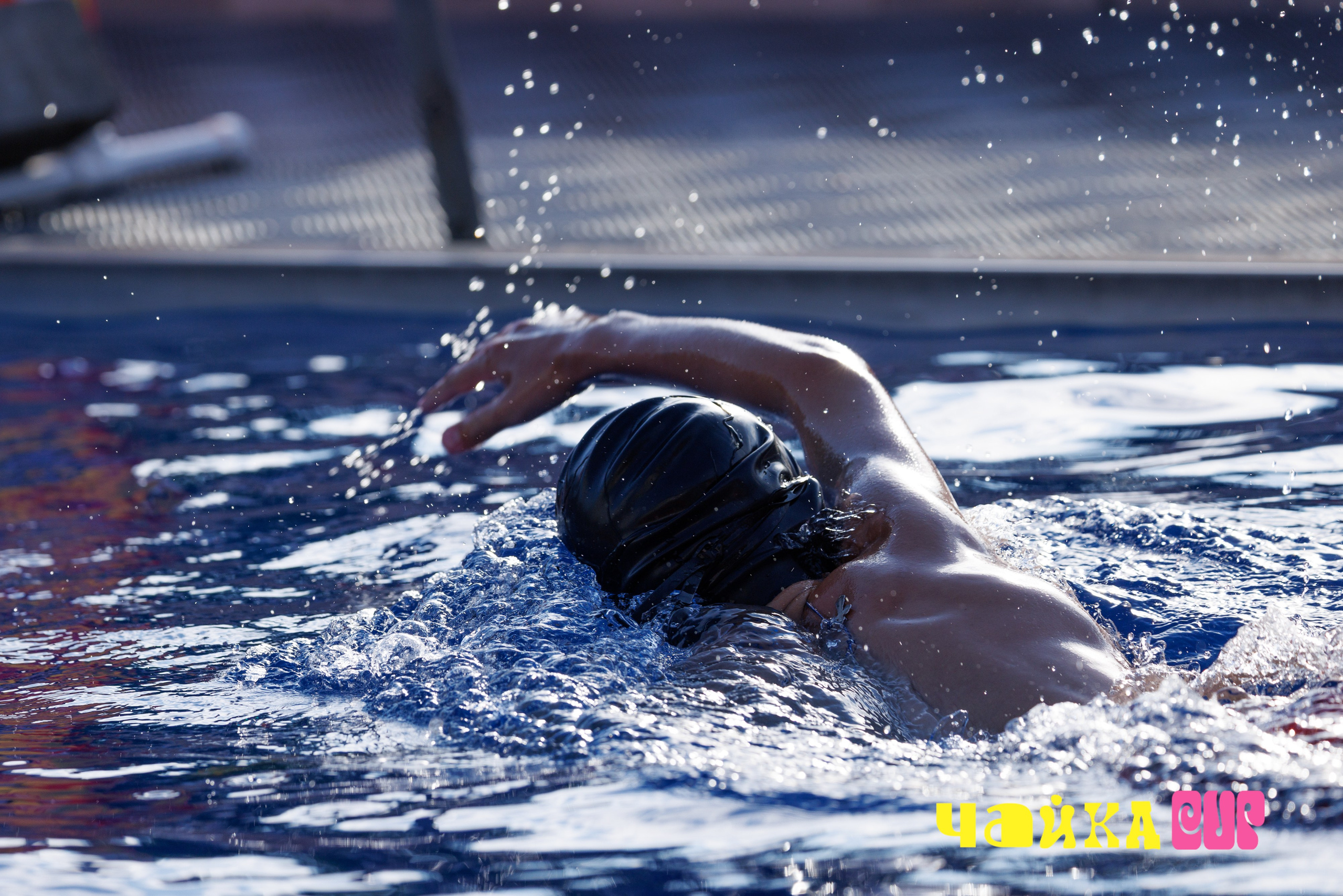 Чайка Cup / II этап. Спортивный фотограф Алексей Соломин