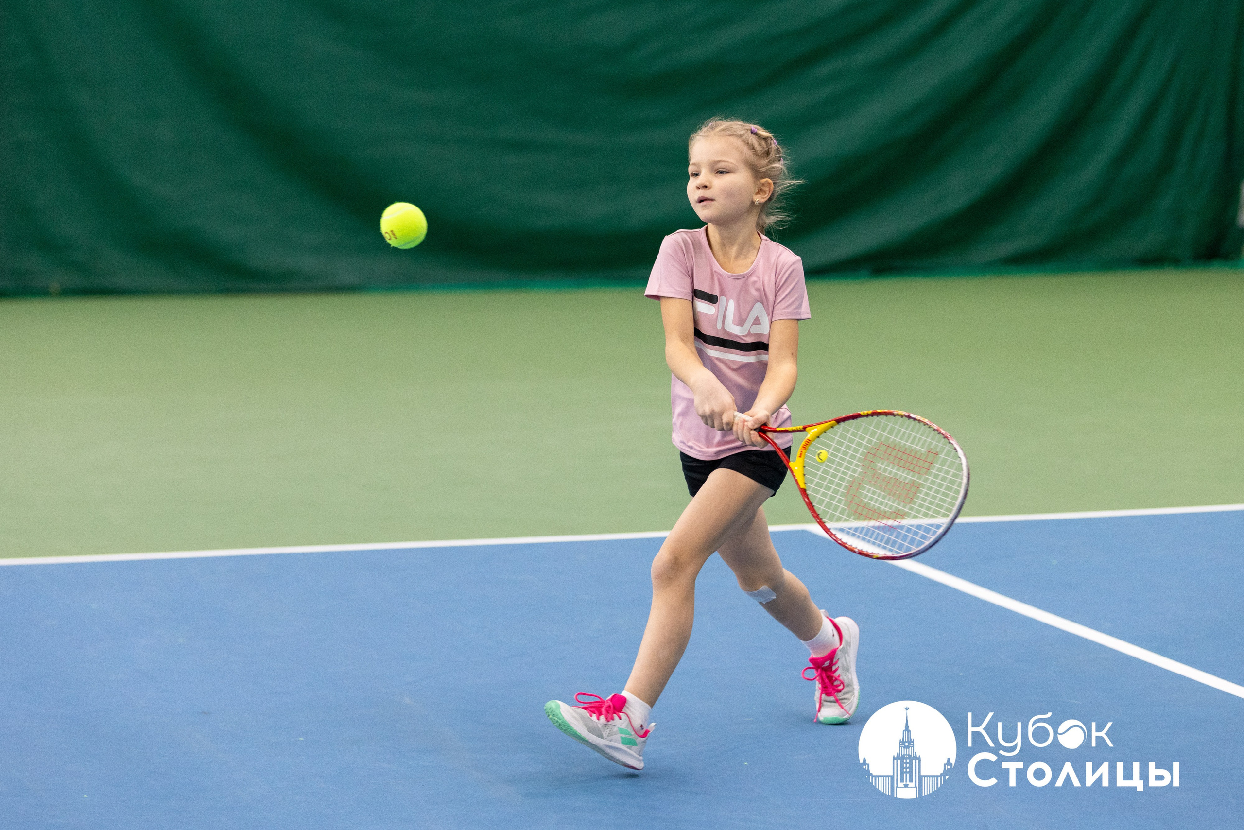 "Кубок столицы" в Лужниках // 16 марта 2025. Спортивный фотограф Алексей Соломин