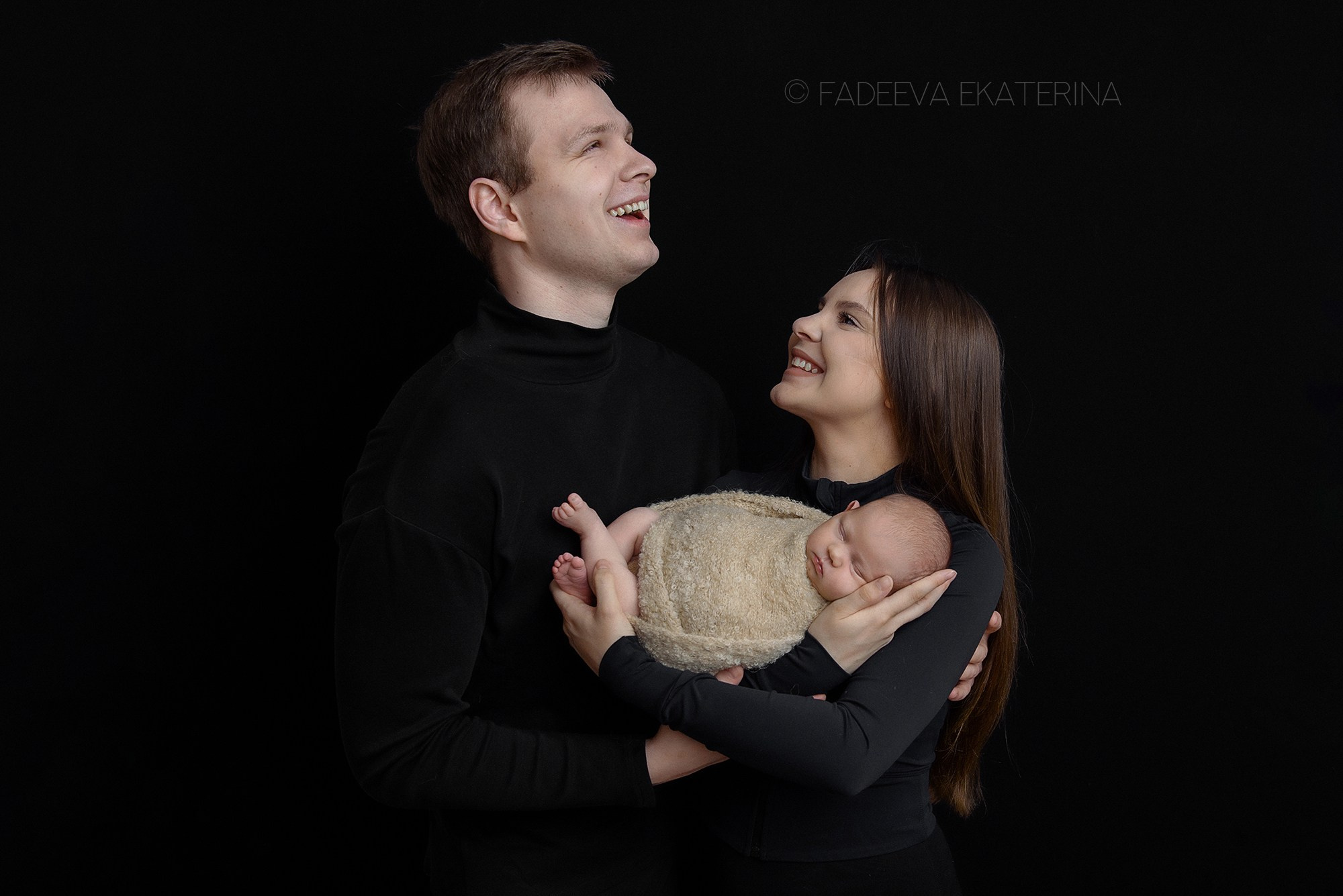 Новорожденные. Фотограф новорожденных Санкт-Петербург Екатерина Фадеева