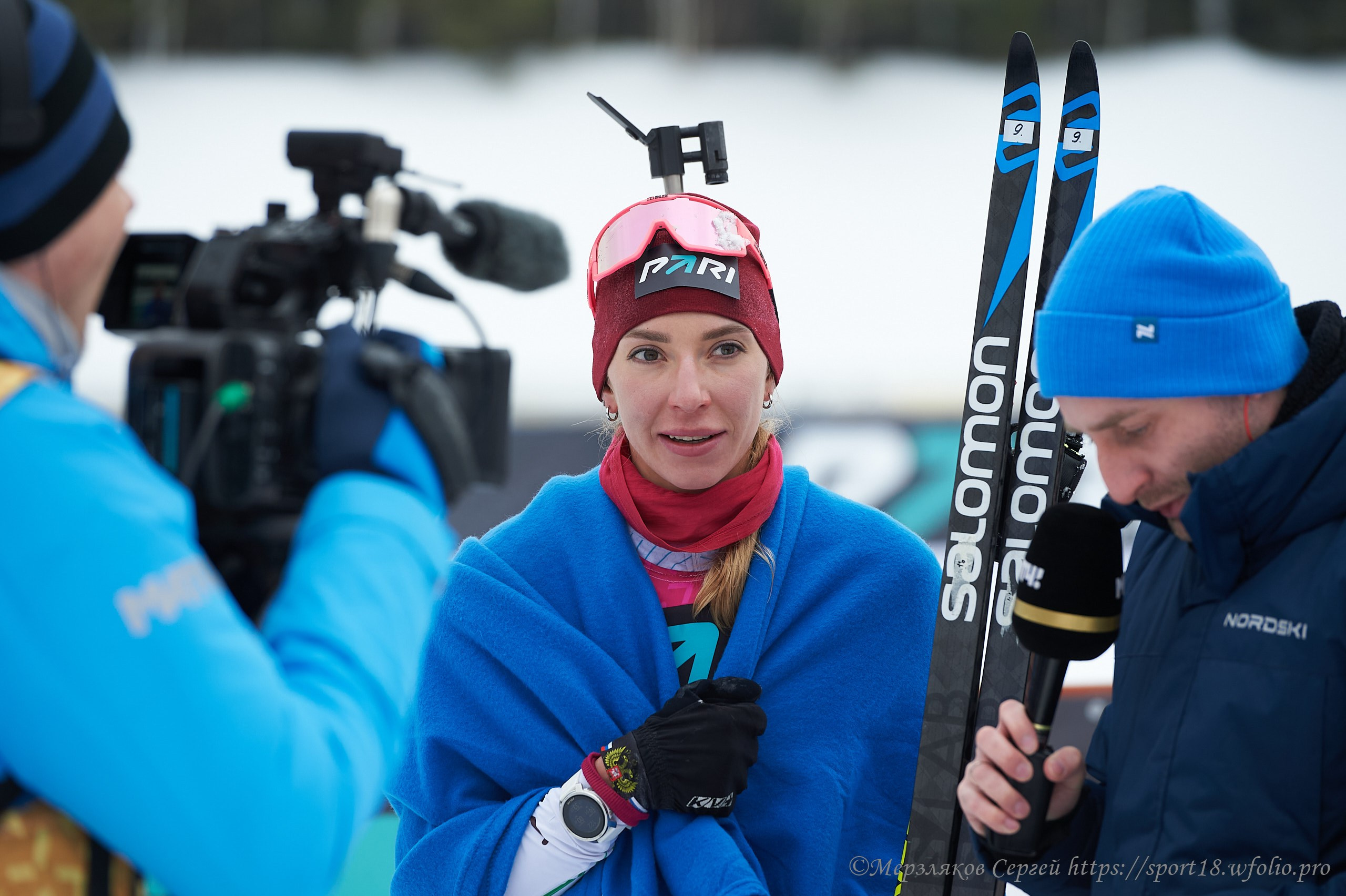 Биатлон. Ижевская винтовка 2023. Спортивный репортажный фотограф в Ижевске Сергей Мерзляков