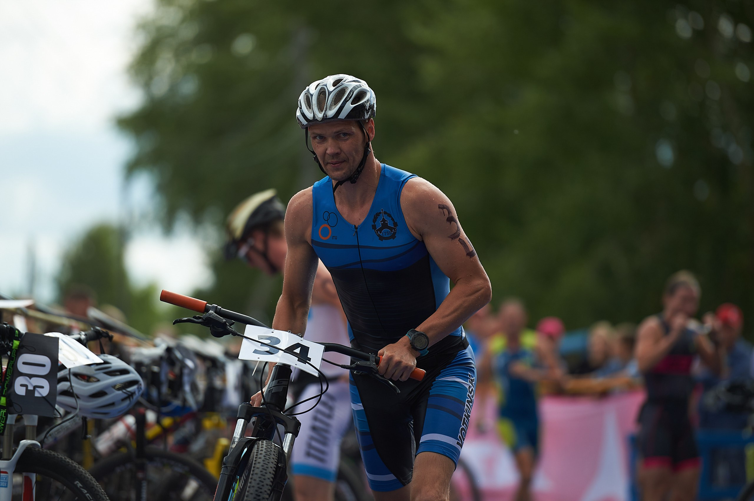 Можгамен 2023. Спортивный репортажный фотограф в Ижевске Сергей Мерзляков