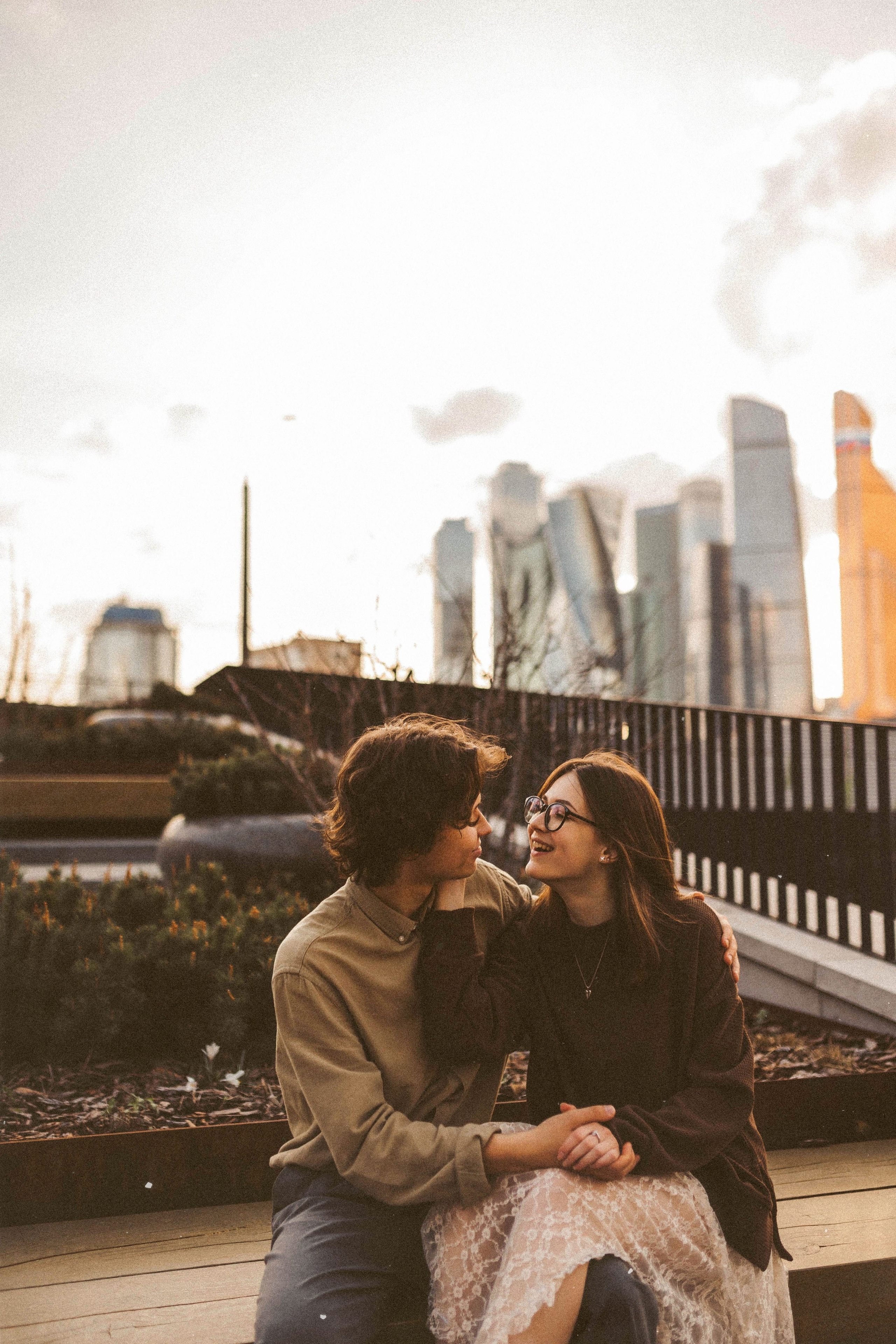 Федя/Аня. Фотограф в Москве Татьяна Сергеева