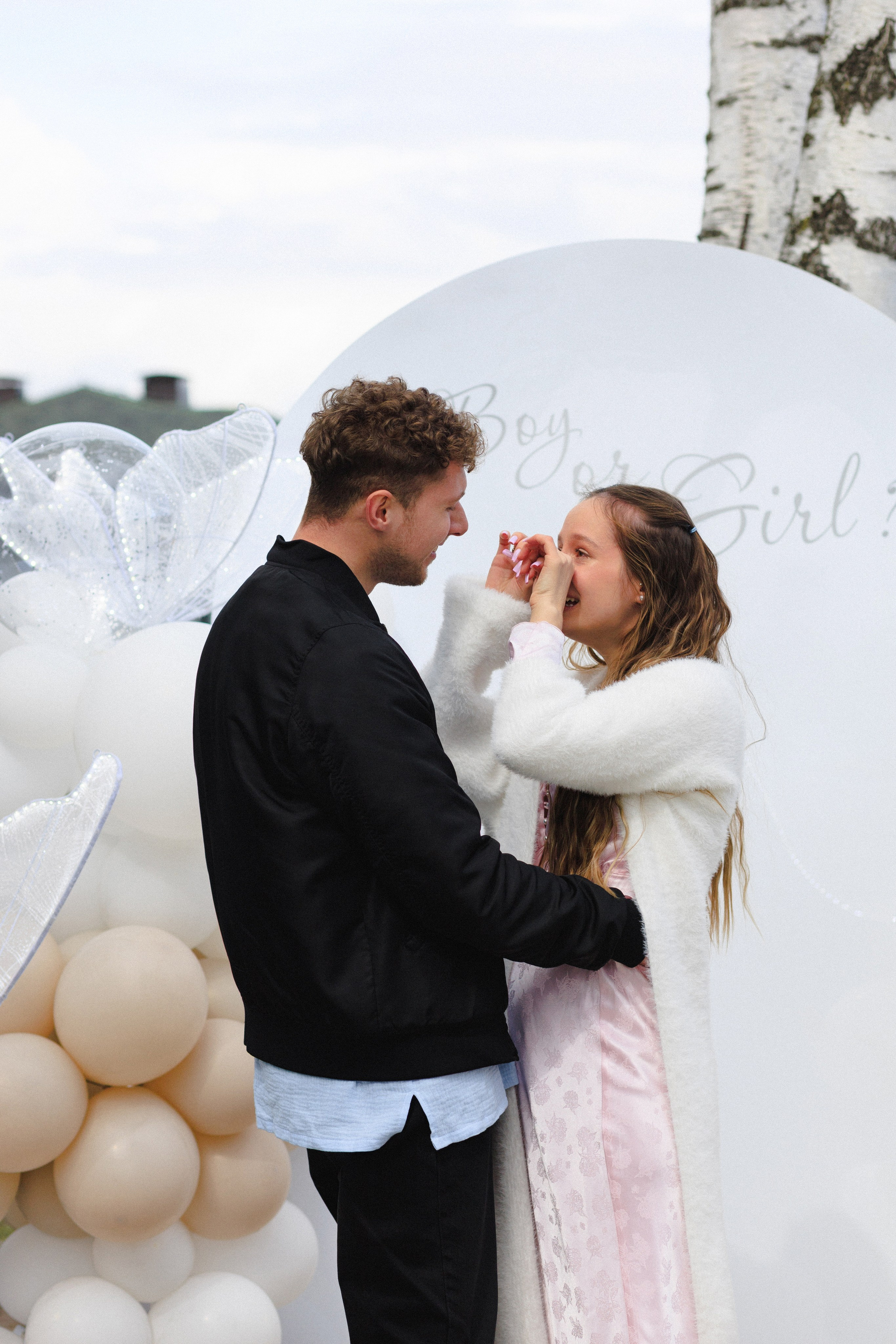 Валик & Настя | Gender Party. Свадебный фотограф в Минске Владислав Бабич