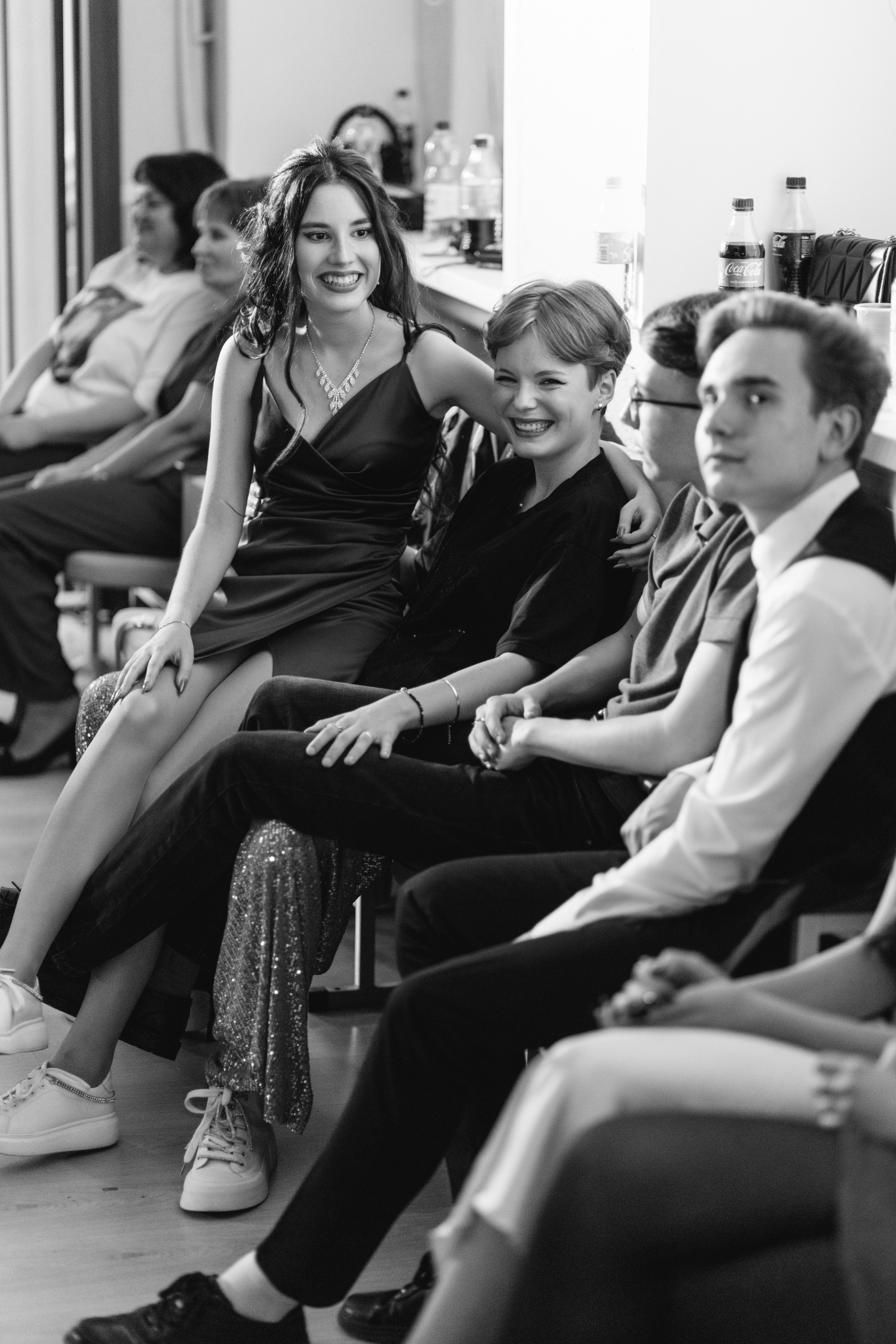 Выпускной Гимназия № 146. Свадебный фотограф в Минске Владислав Бабич