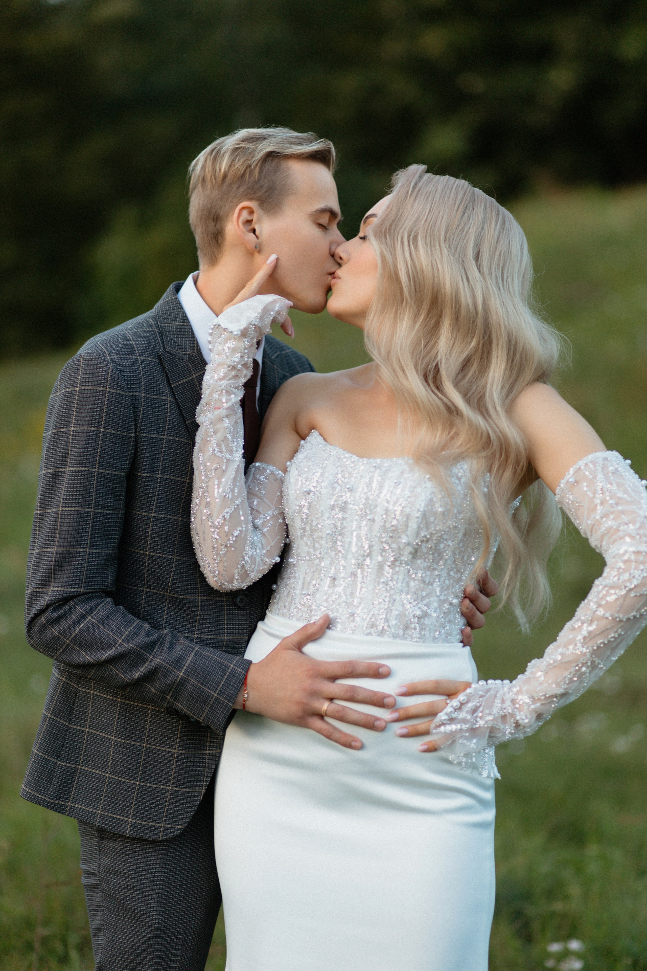 Дима & Катя | Усадьба «Янов Ясень». Свадебный фотограф в Минске Владислав Бабич