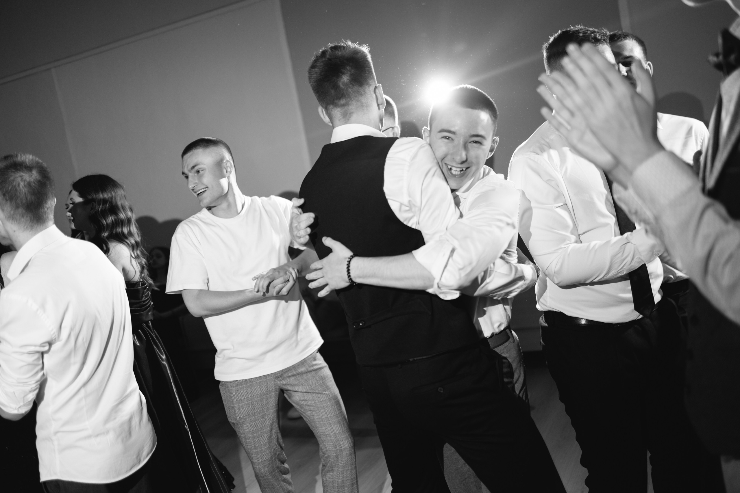 Выпускной Гимназия № 146. Свадебный фотограф в Минске Владислав Бабич