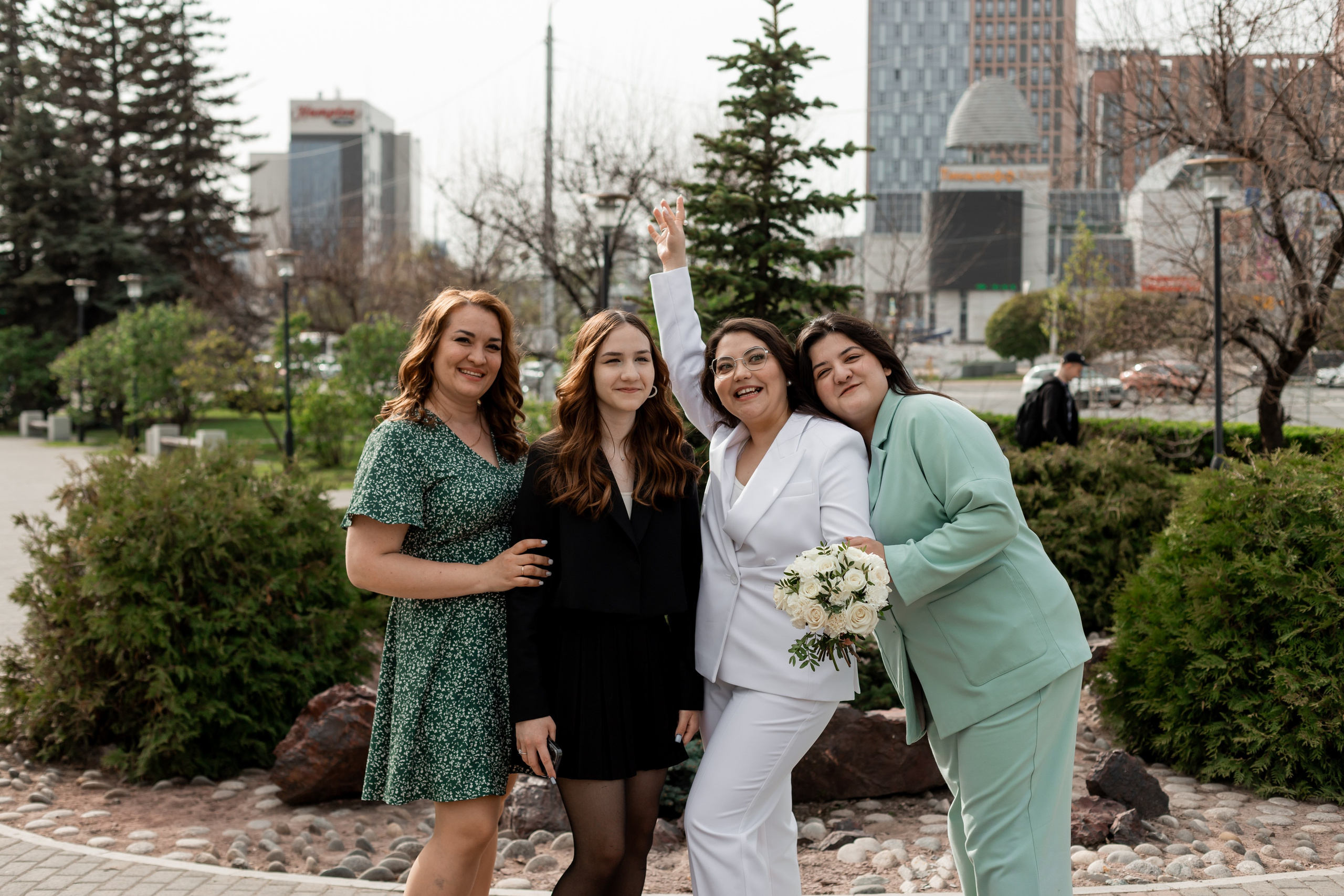 Айваз и Залия. Марина Шаймухаметова. Фотограф в Уфе