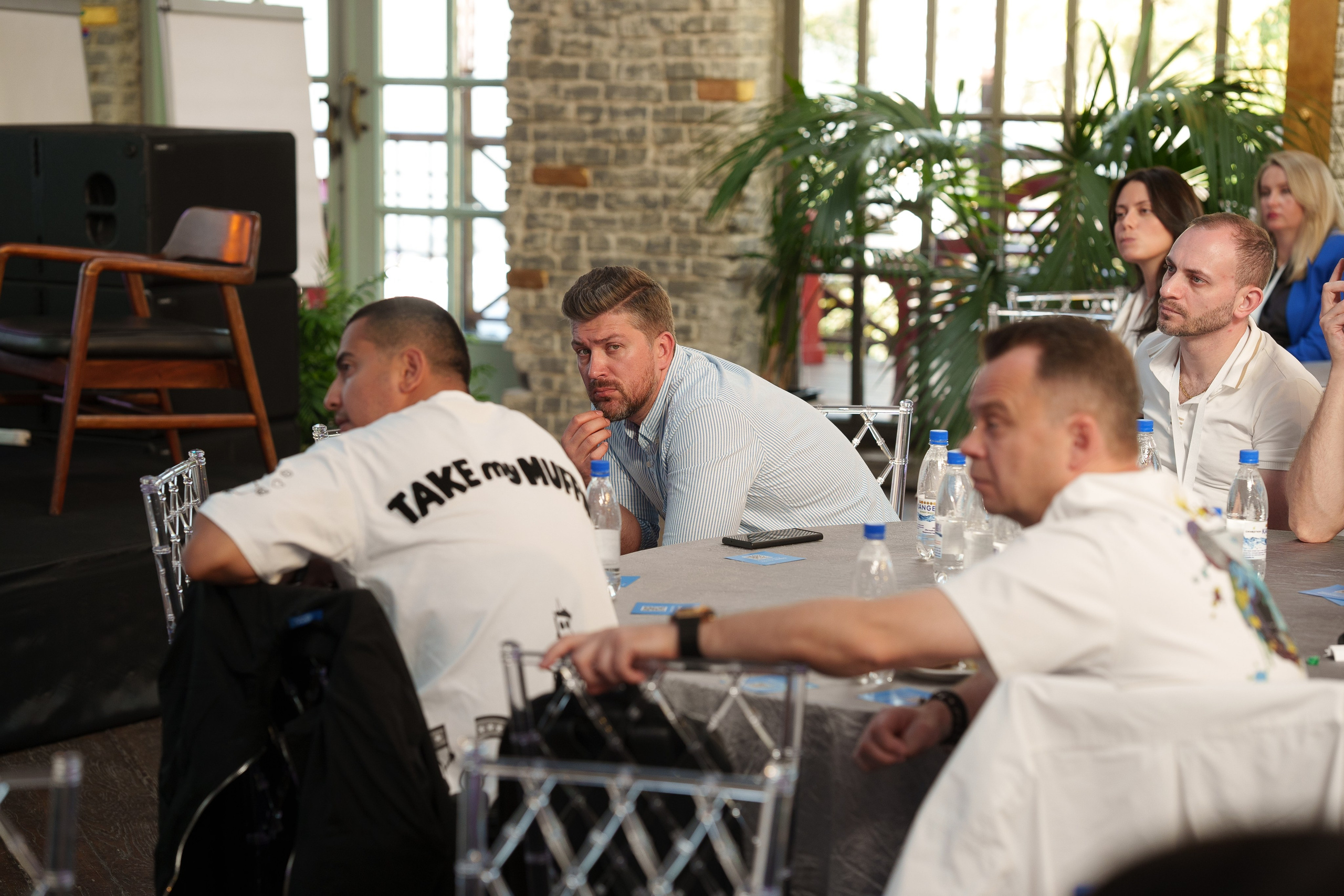 Синергиум. Фотограф Москва