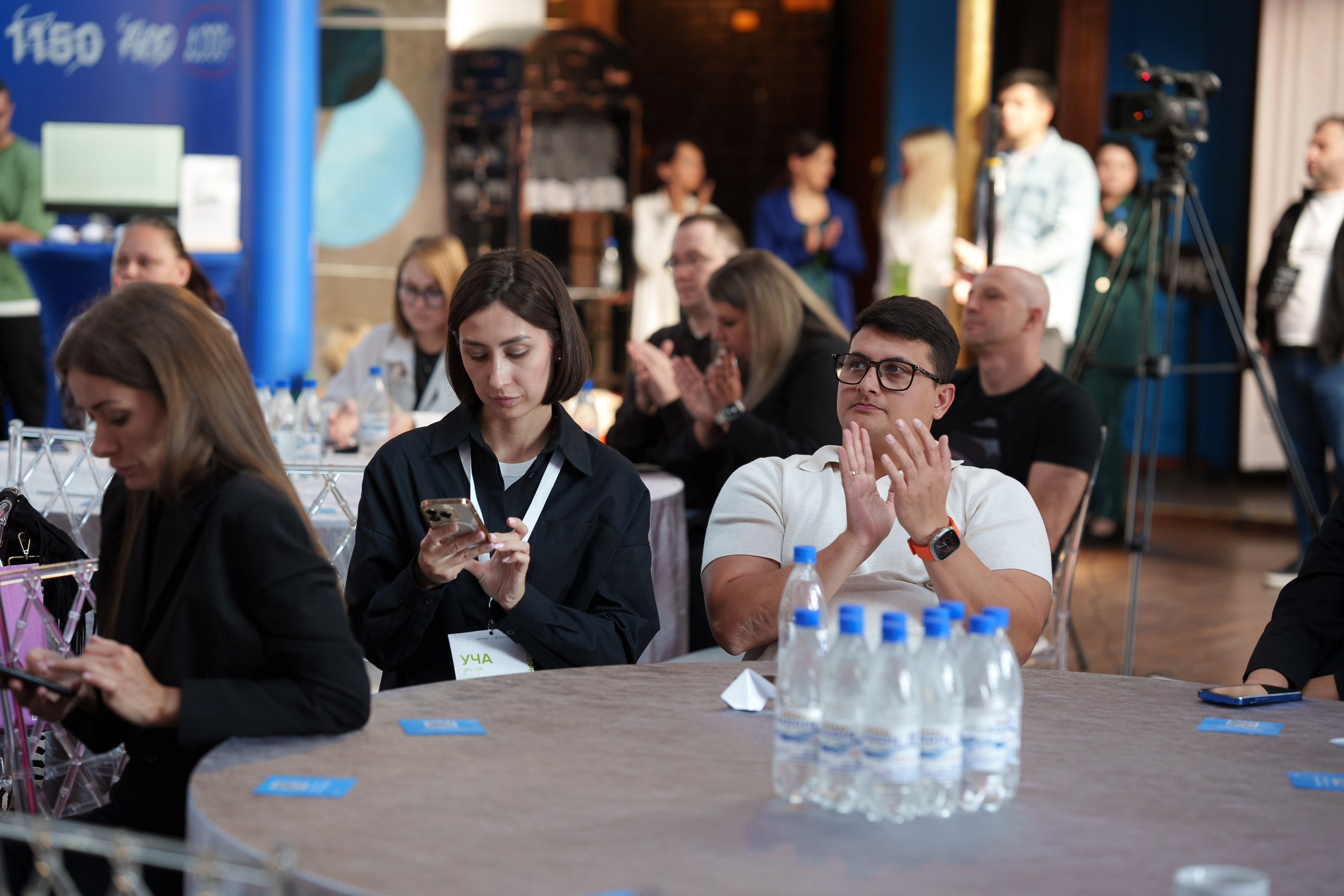 Синергиум. Фотограф Москва