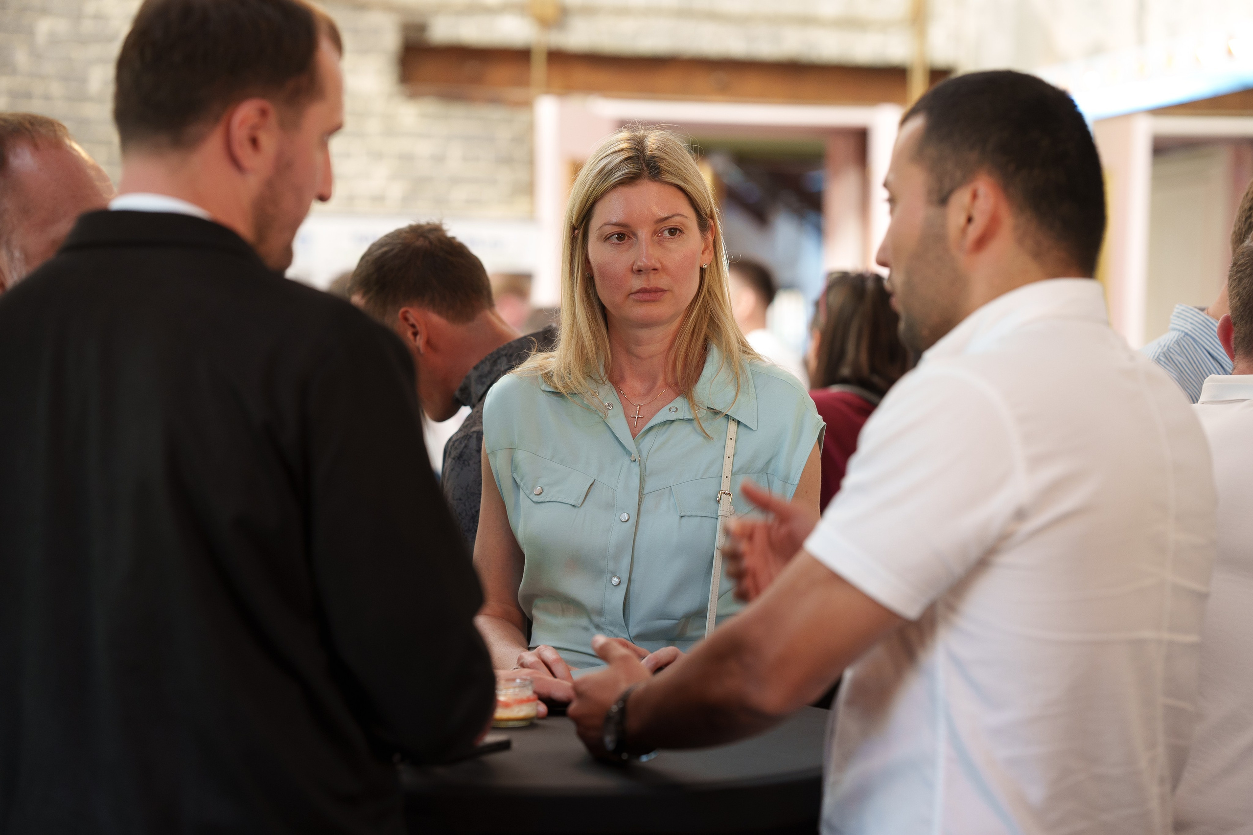 Синергиум. Фотограф Москва