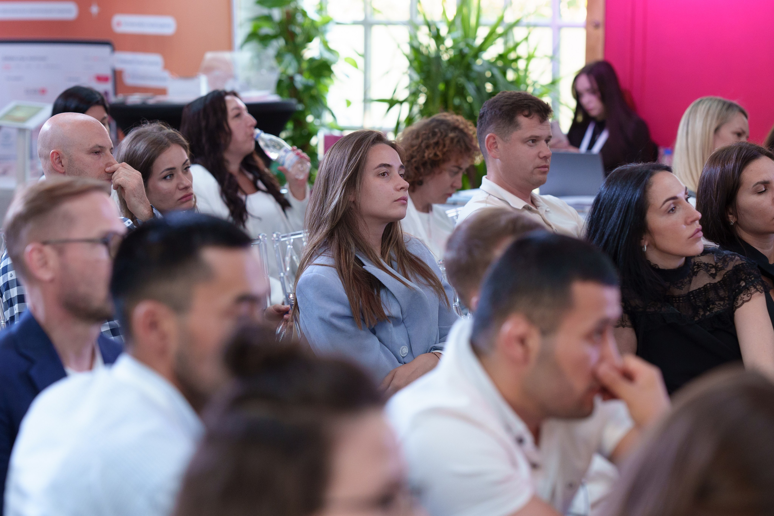 Синергиум. Фотограф Москва