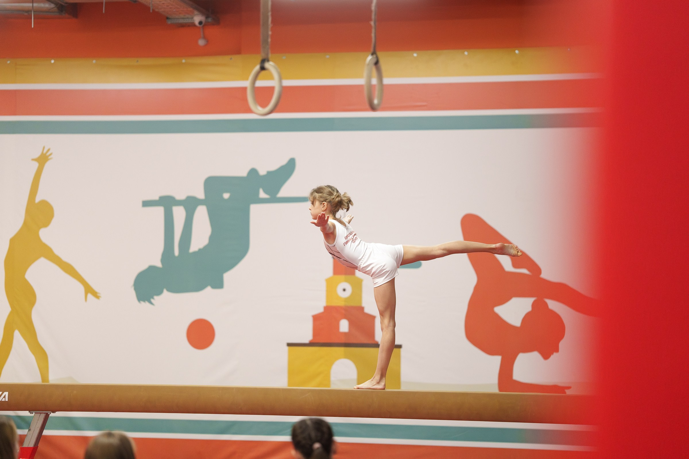 Гимнастика_2. Фотограф Москва