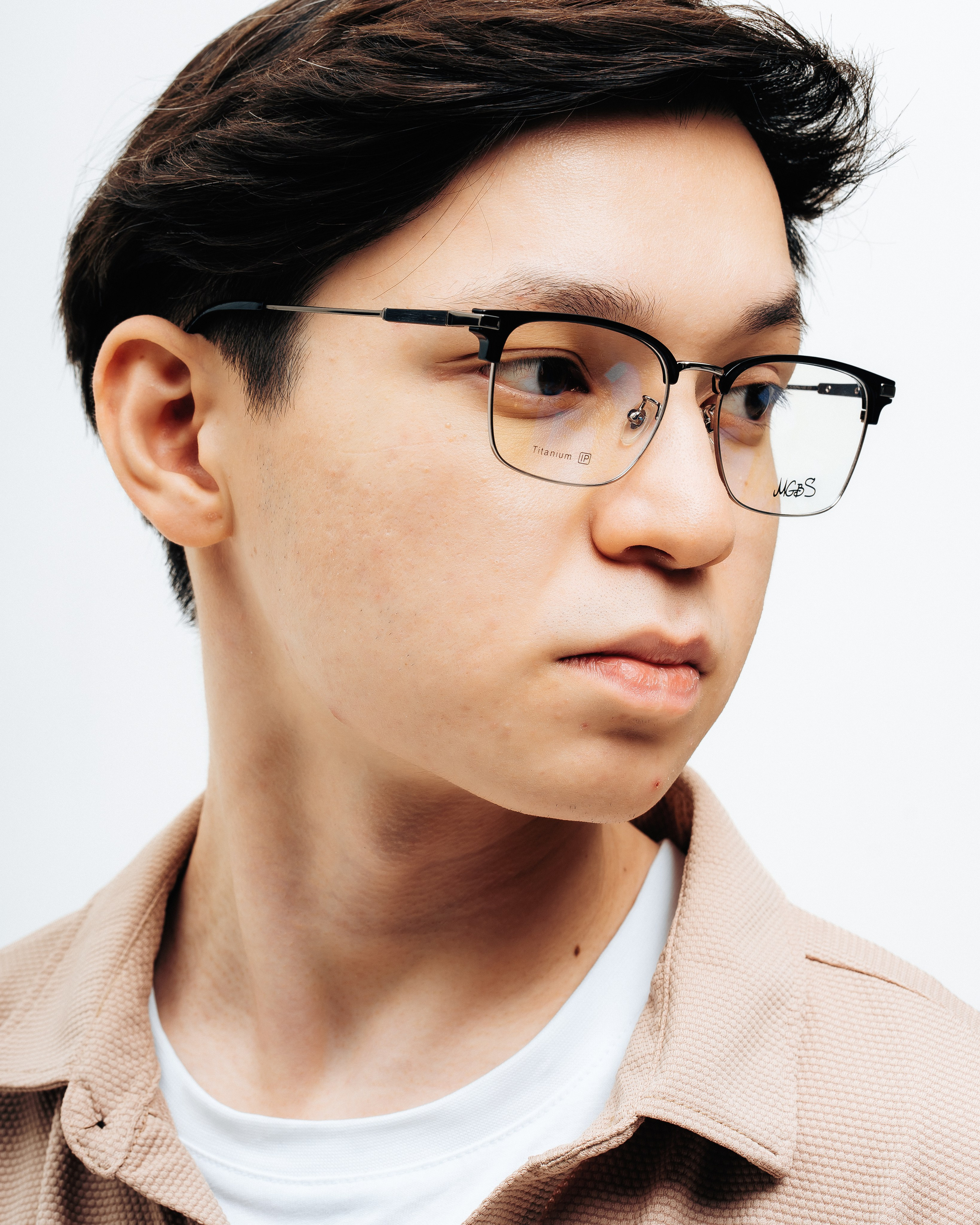 DOS OPTICA x BLACK YARD