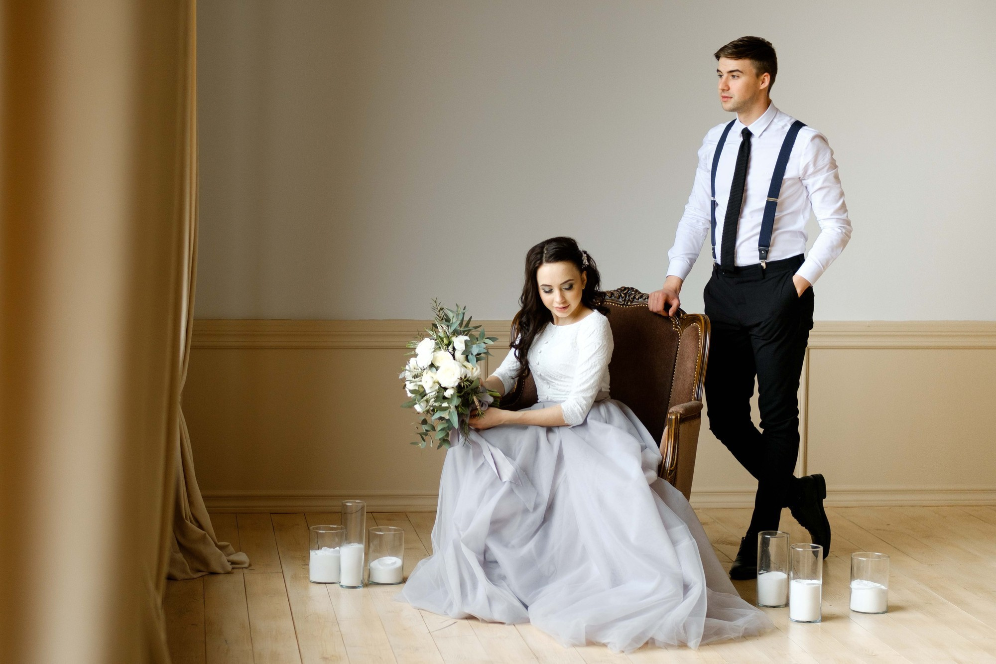 Свадебная фотосъемка в Европейском стиле. Фотограф в Сочи Краснодар Москва Руслан Поляков