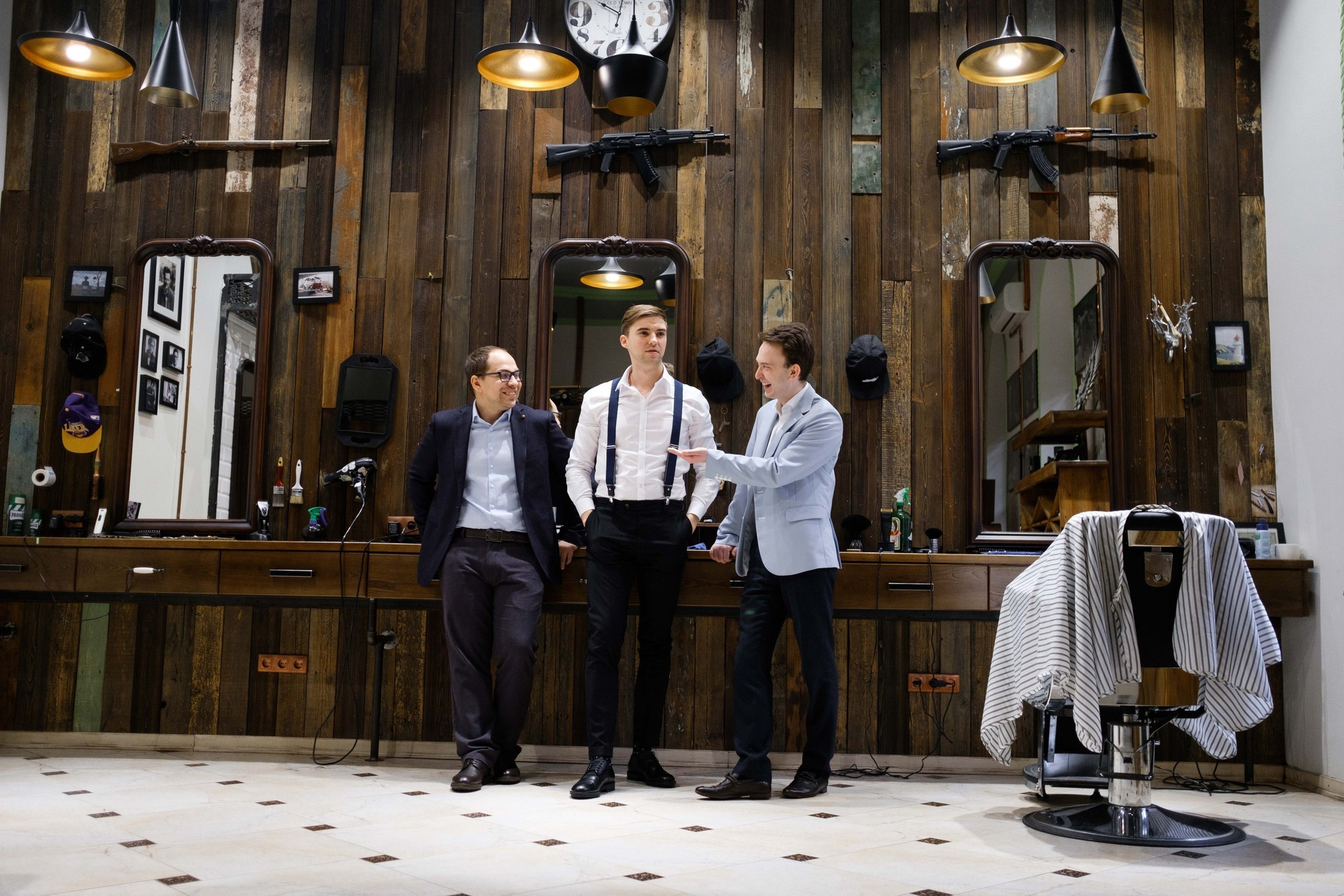 Руслан и Евгения