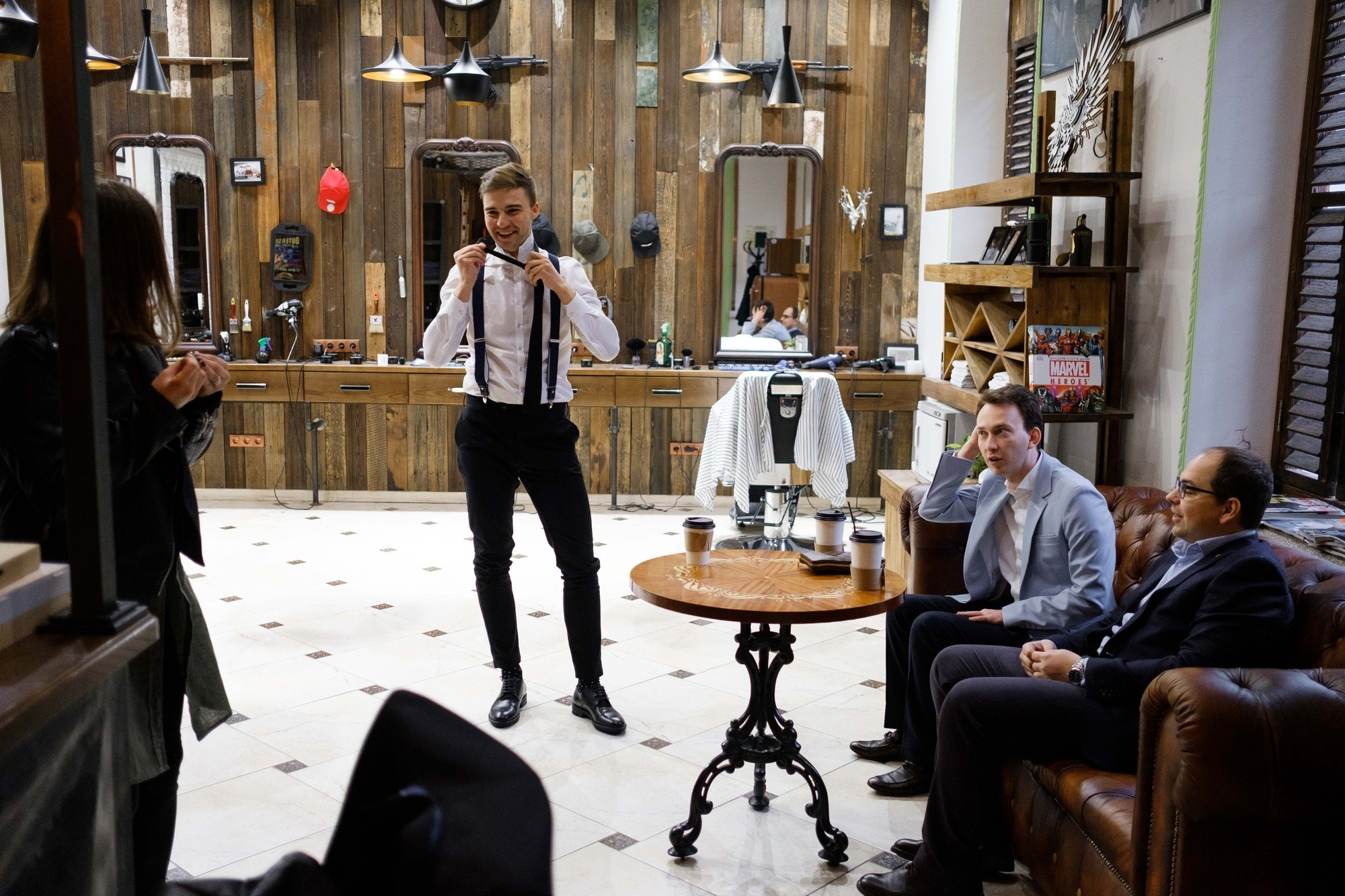 Руслан и Евгения