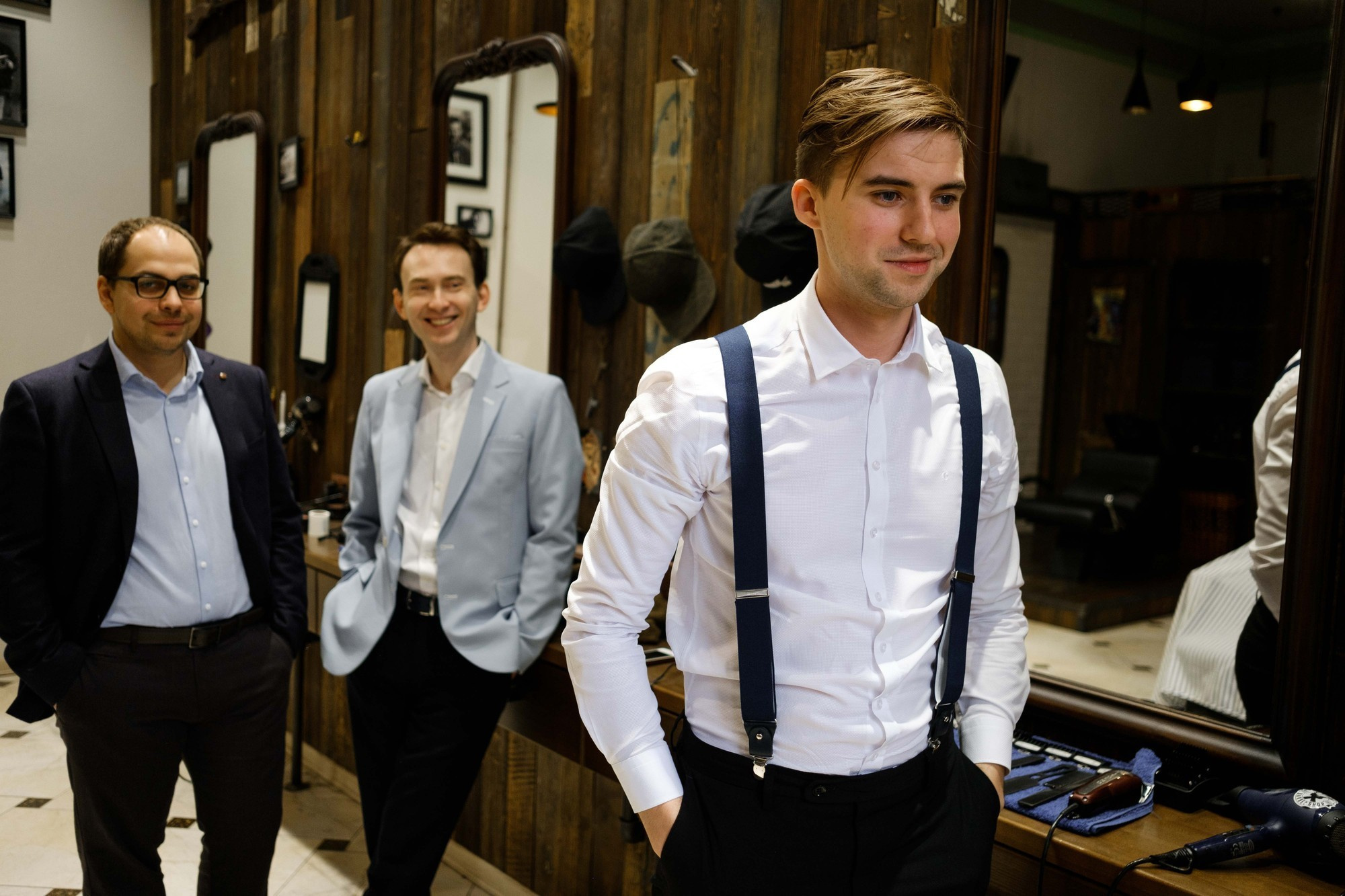 Руслан и Евгения