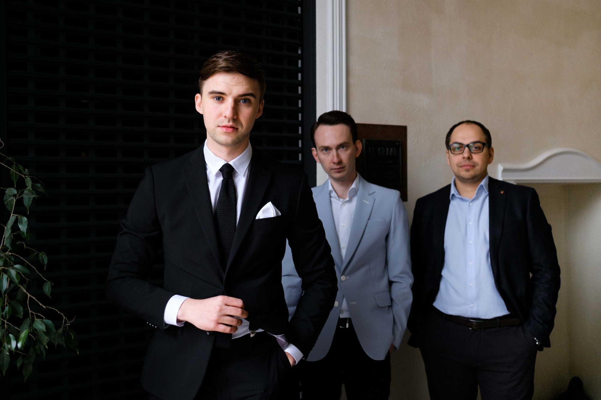 Руслан и Евгения