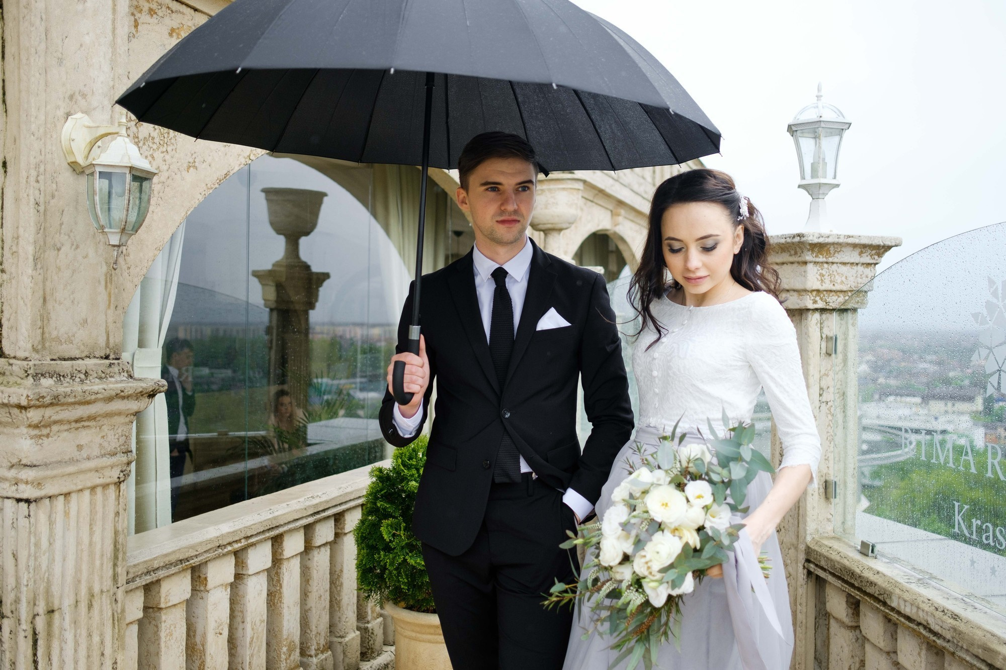 Свадебная фотосъемка в Европейском стиле. Фотограф в Сочи Краснодар Москва Руслан Поляков